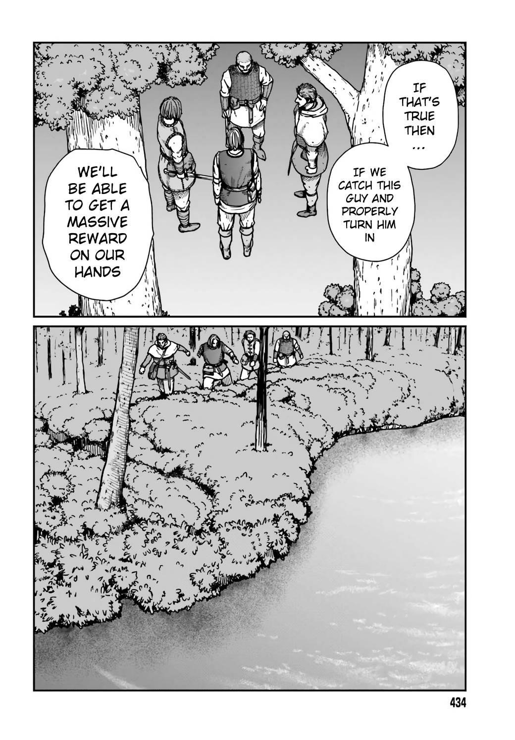 Yajin Tensei: Karate Survivor in Another World Chapter 31 - Page 10 in English