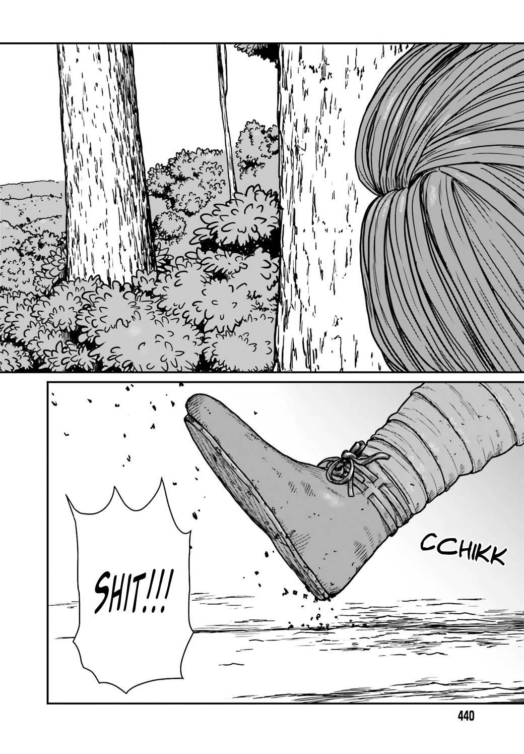 Yajin Tensei: Karate Survivor in Another World Chapter 31 - Page 16 in English
