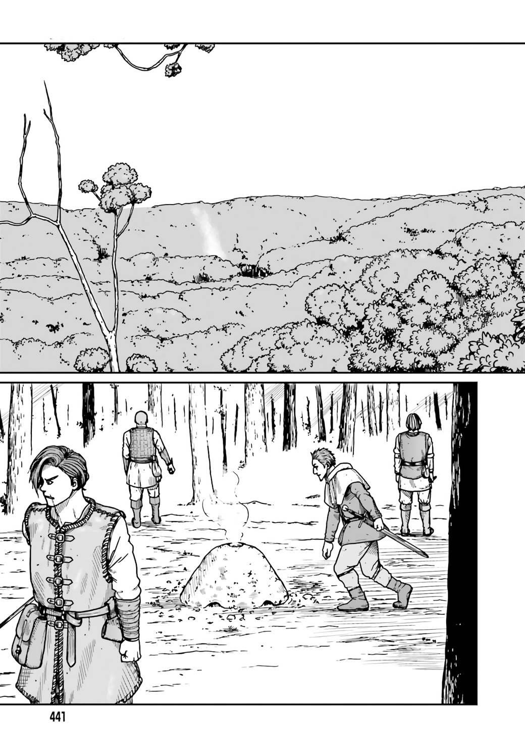 Yajin Tensei: Karate Survivor in Another World Chapter 31 - Page 17 in English