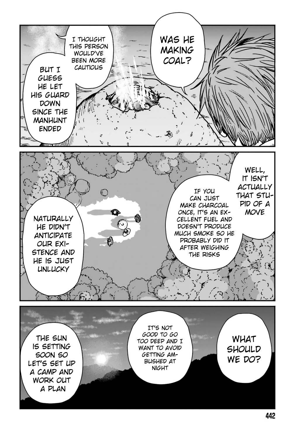 Yajin Tensei: Karate Survivor in Another World Chapter 31 - Page 18 in English