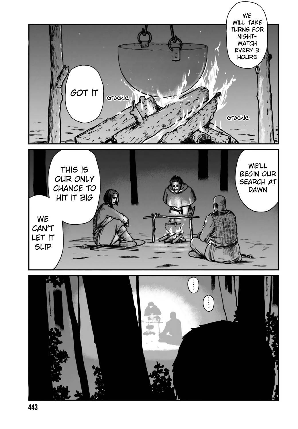 Yajin Tensei: Karate Survivor in Another World Chapter 31 - Page 19 in English