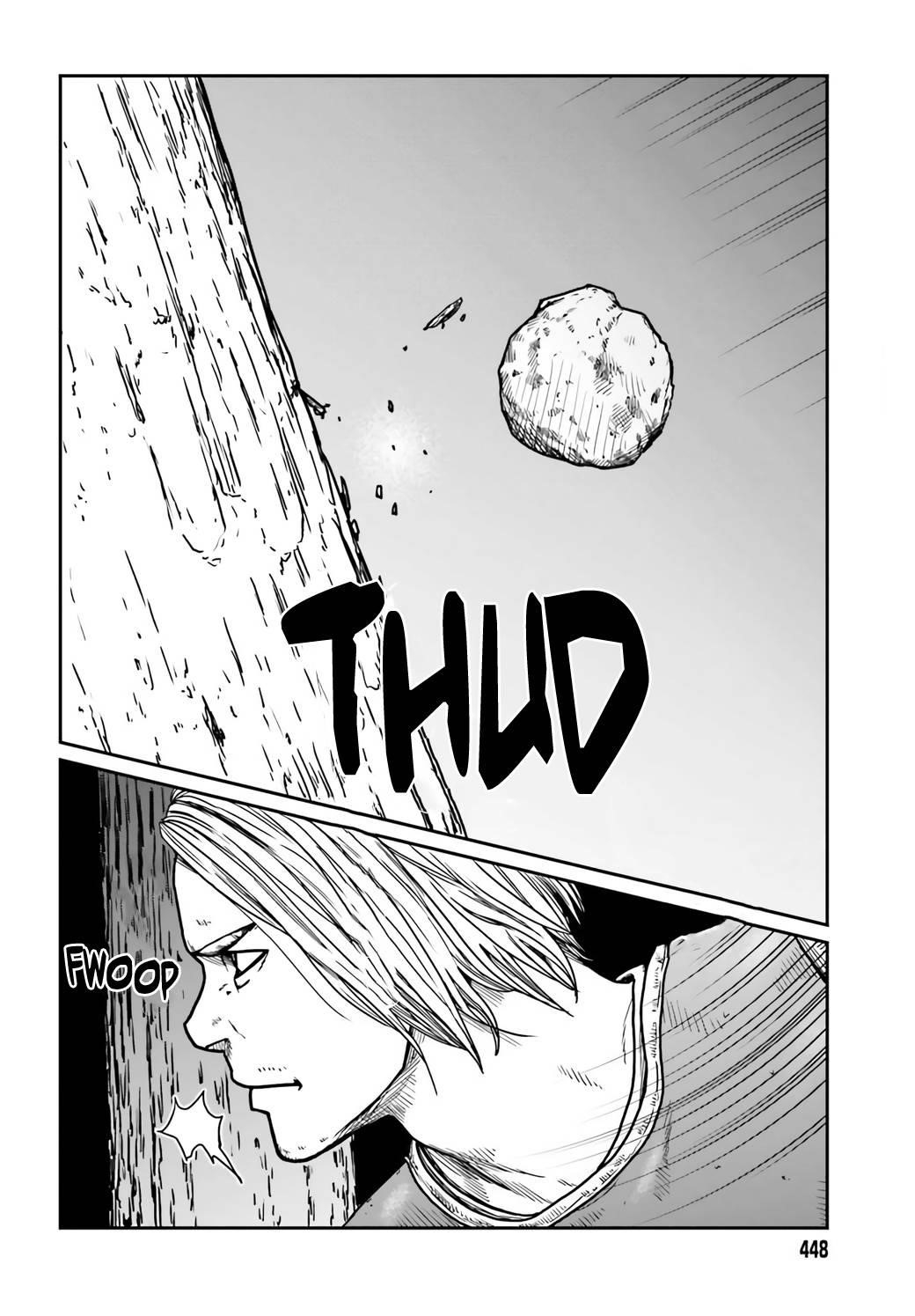 Yajin Tensei: Karate Survivor in Another World Chapter 31 - Page 24 in English