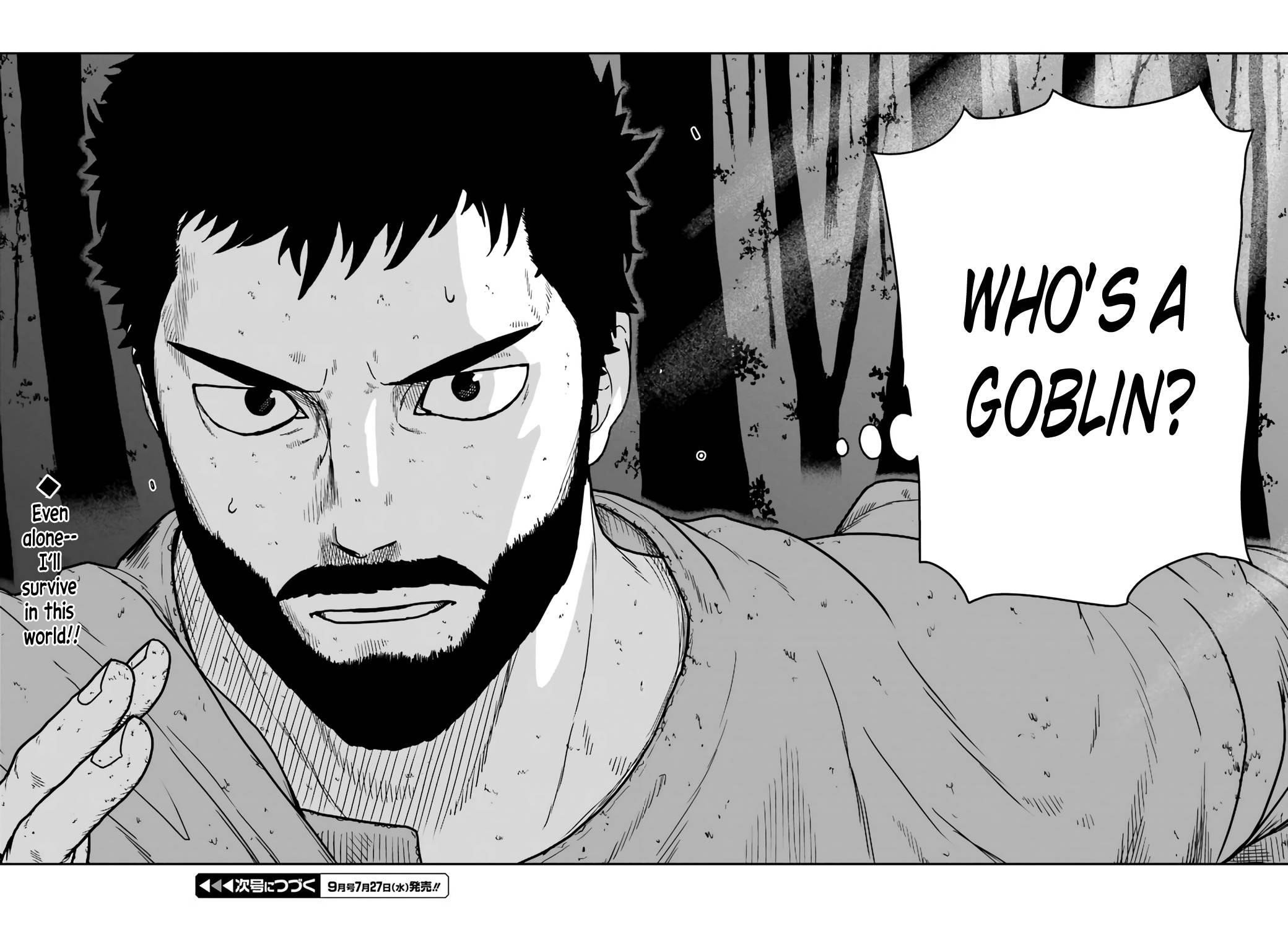 Yajin Tensei: Karate Survivor in Another World Chapter 31 - Page 28 in English