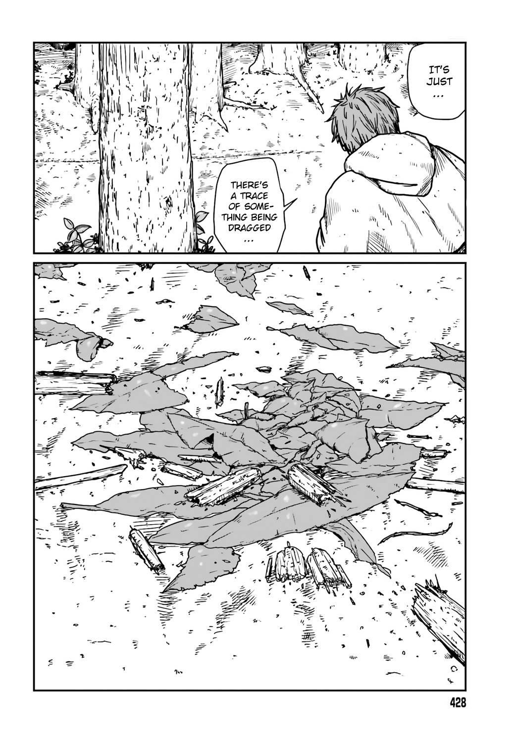 Yajin Tensei: Karate Survivor in Another World Chapter 31 - Page 4 in English