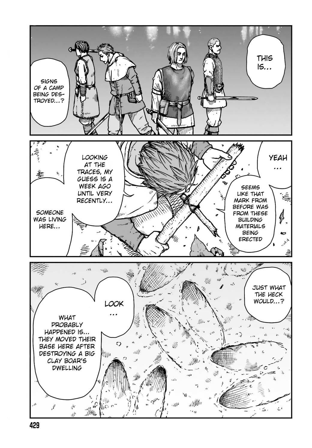 Yajin Tensei: Karate Survivor in Another World Chapter 31 - Page 5 in English