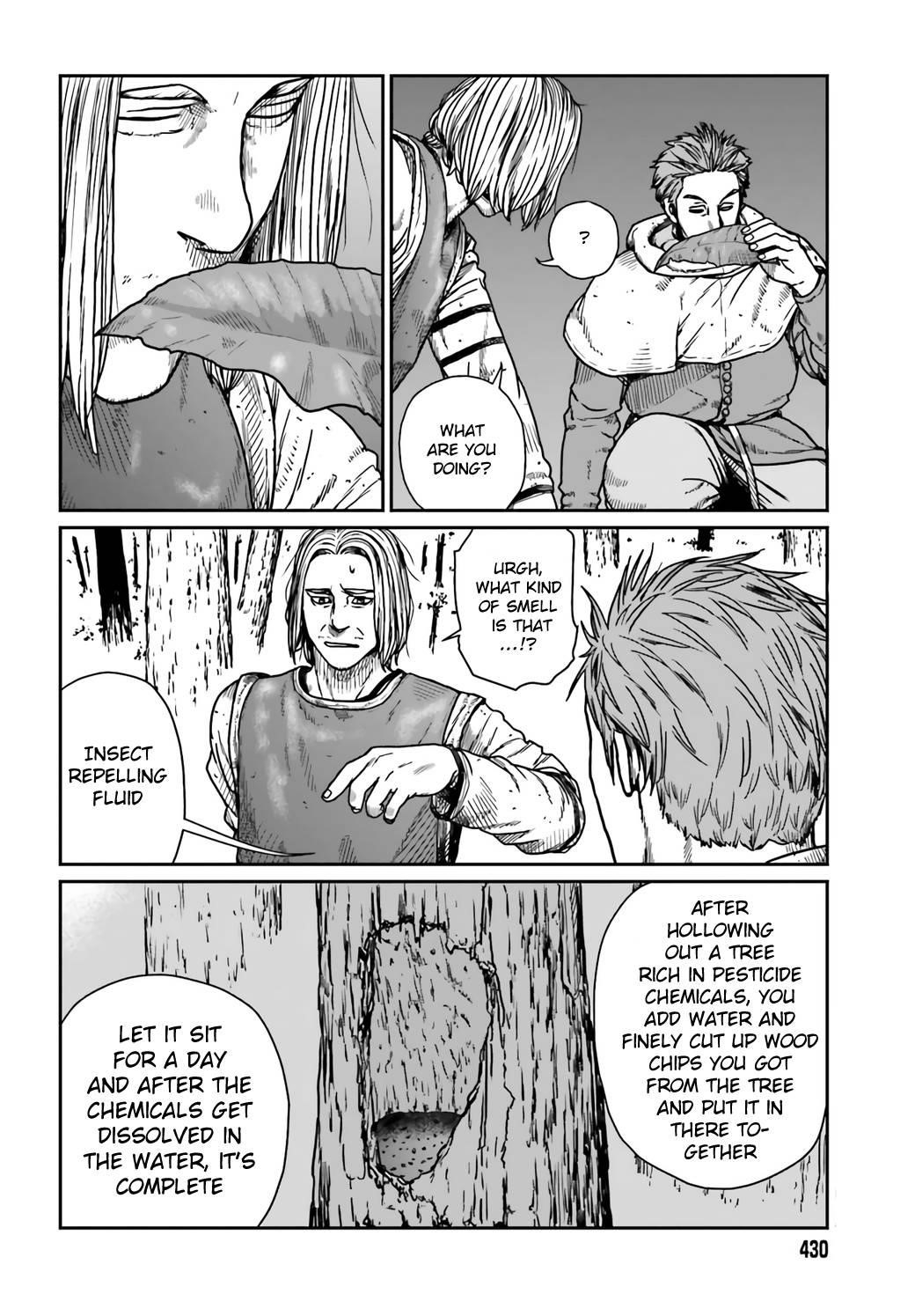 Yajin Tensei: Karate Survivor in Another World Chapter 31 - Page 6 in English