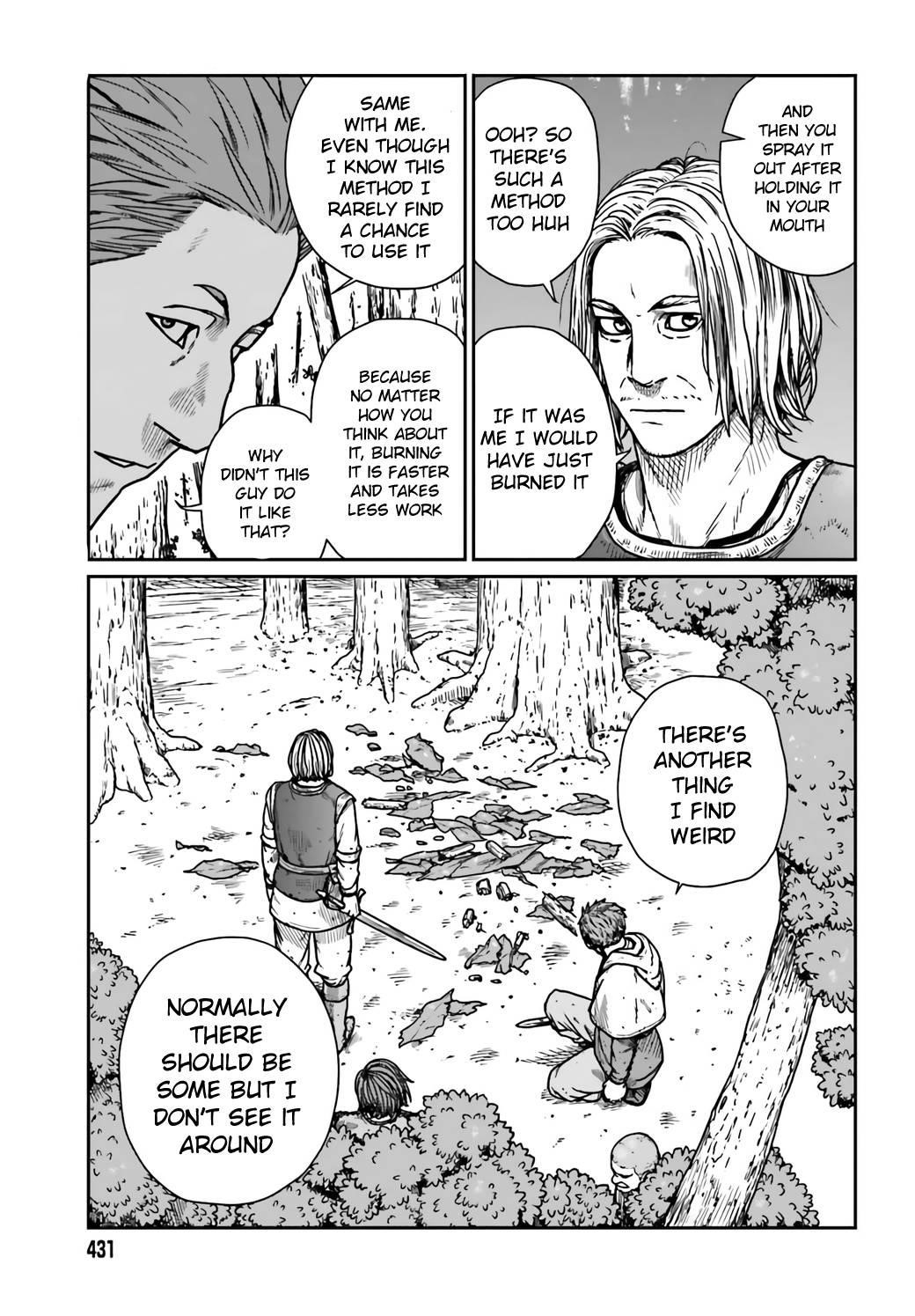 Yajin Tensei: Karate Survivor in Another World Chapter 31 - Page 7 in English