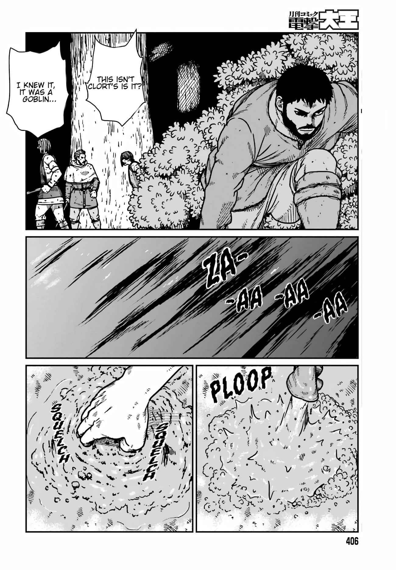 Yajin Tensei: Karate Survivor in Another World Chapter 32 - Page 10 in English