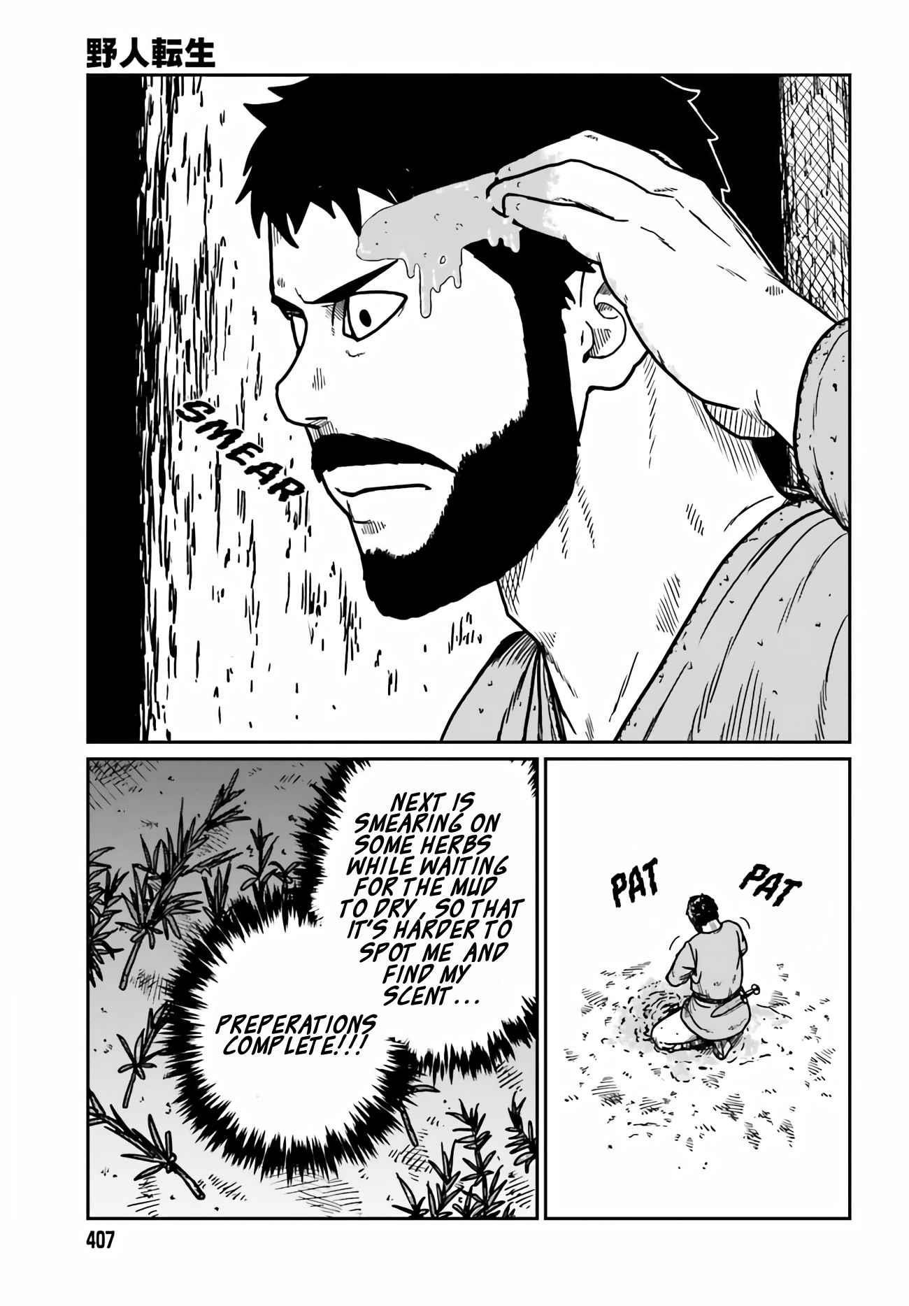 Yajin Tensei: Karate Survivor in Another World Chapter 32 - Page 11 in English