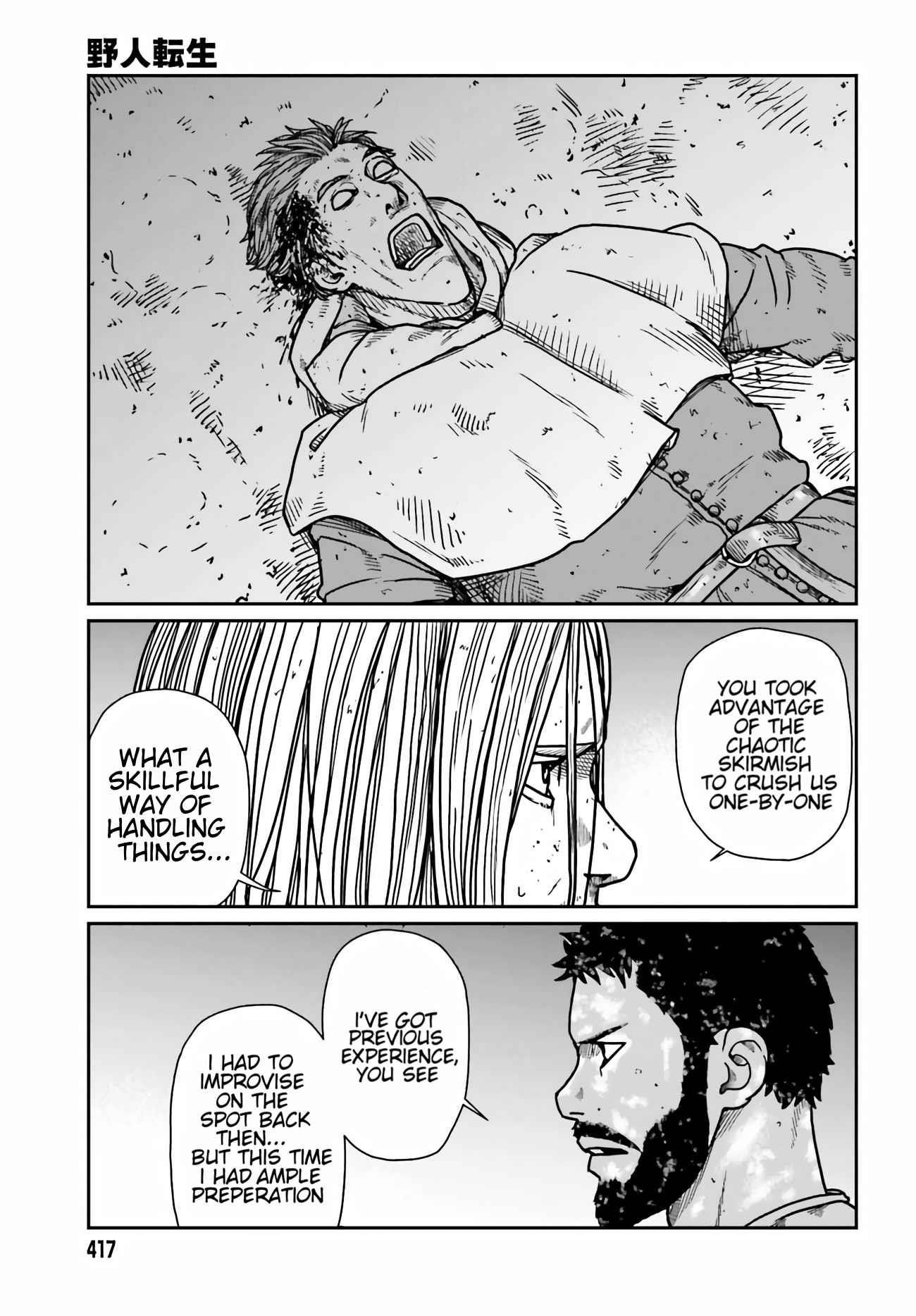 Yajin Tensei: Karate Survivor in Another World Chapter 32 - Page 20 in English