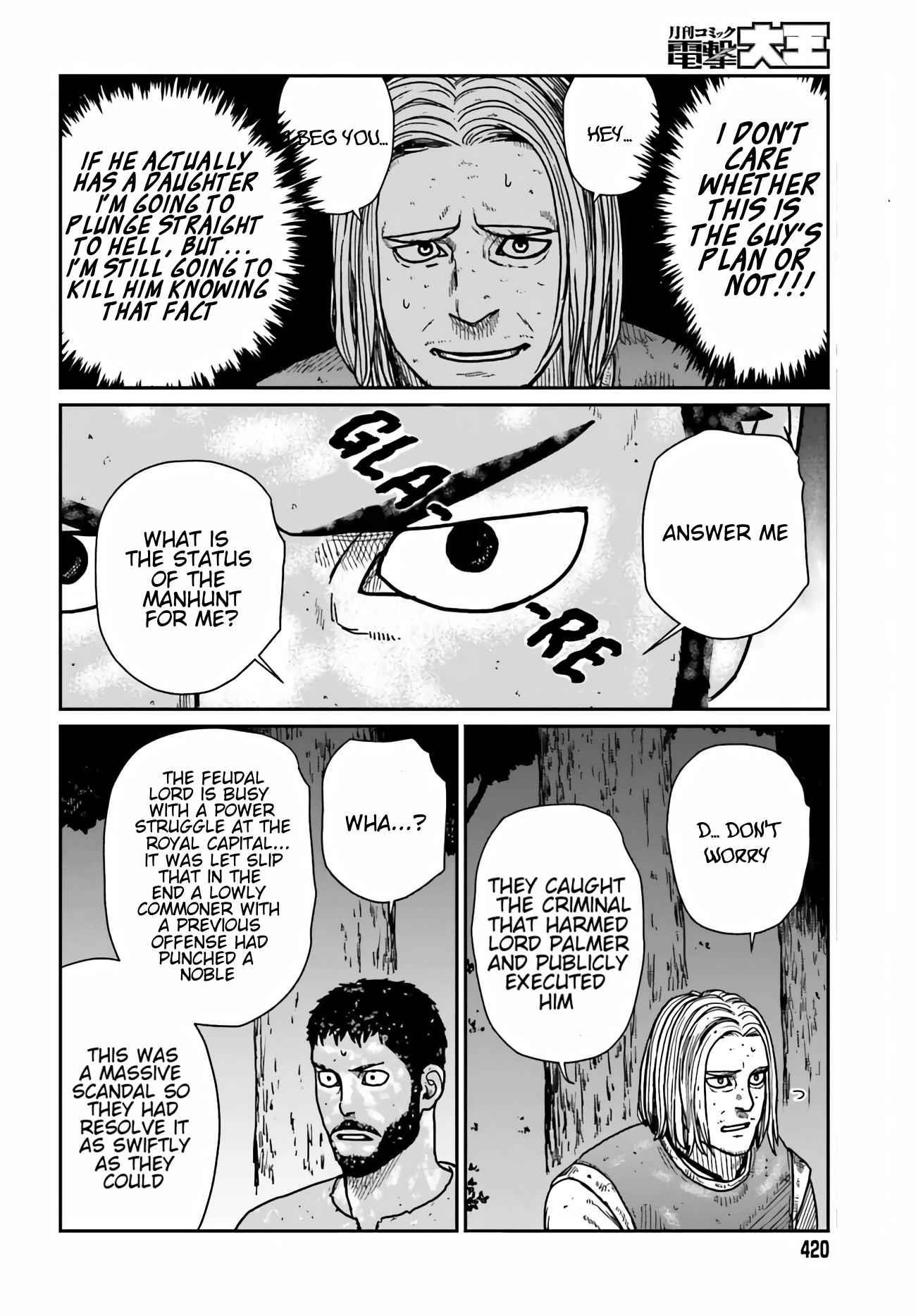 Yajin Tensei: Karate Survivor in Another World Chapter 32 - Page 23 in English