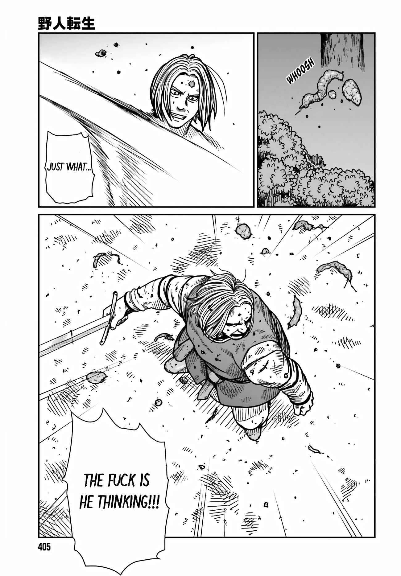 Yajin Tensei: Karate Survivor in Another World Chapter 32 - Page 9 in English