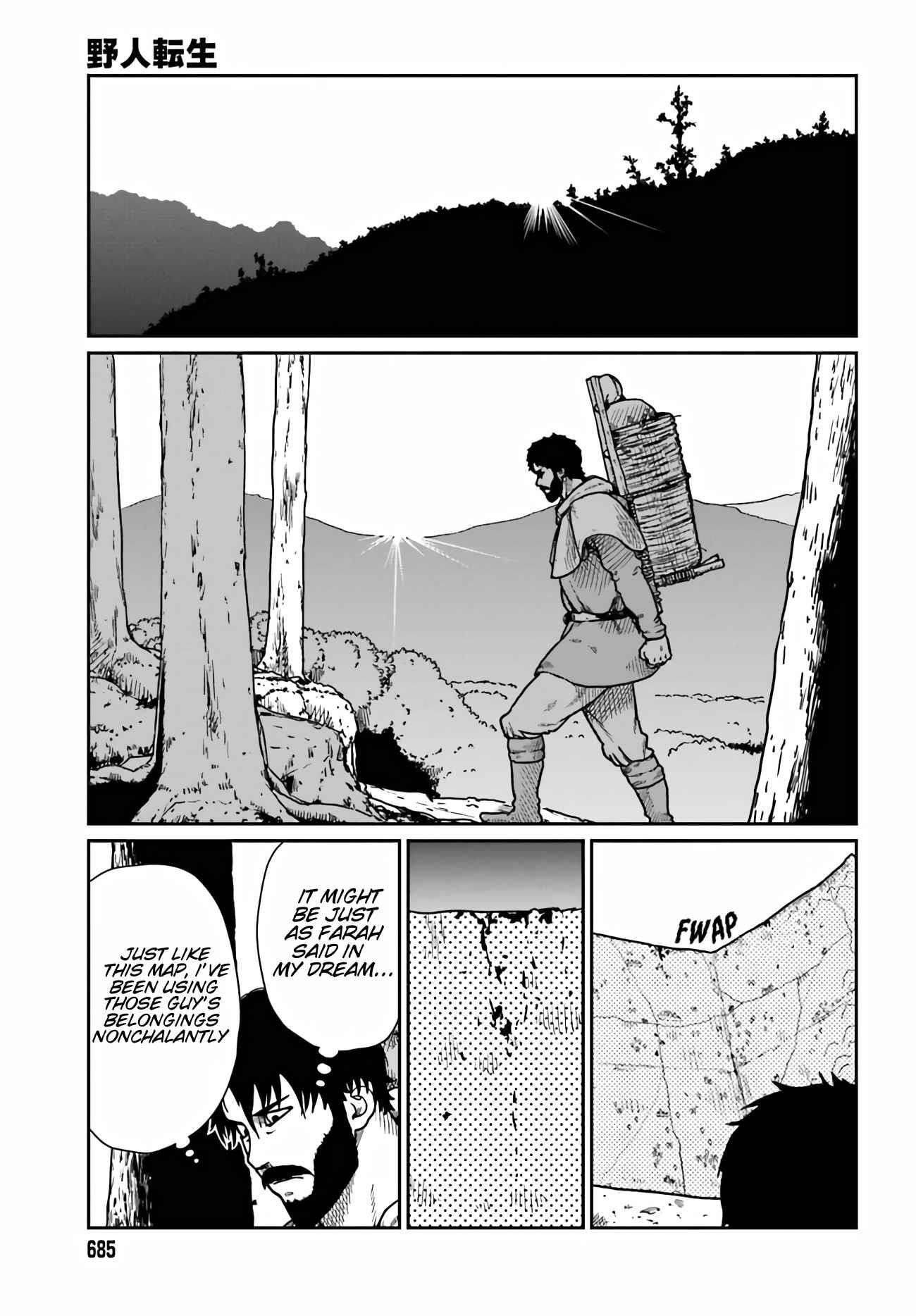 Yajin Tensei: Karate Survivor in Another World Chapter 33 - Page 14 in English