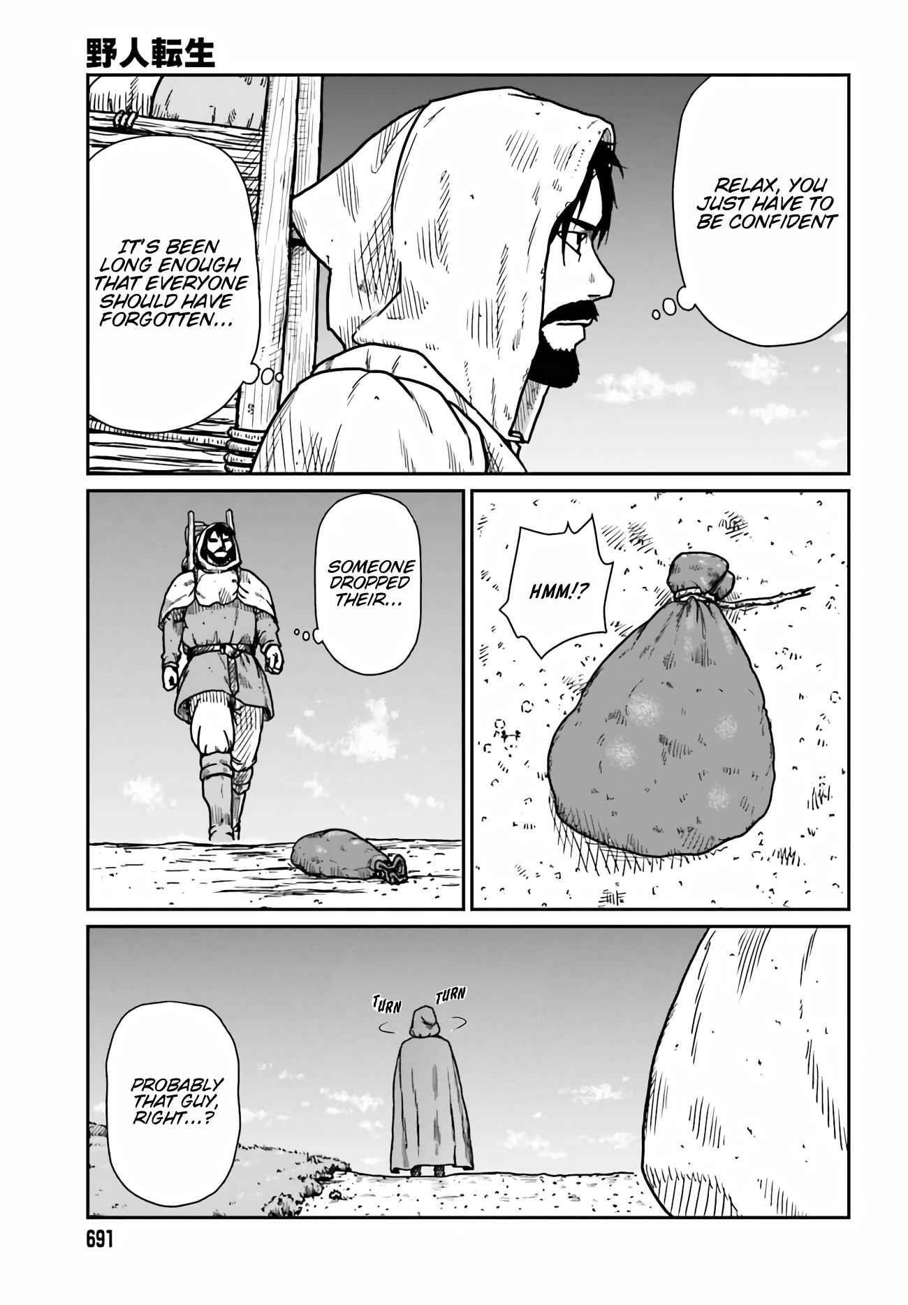 Yajin Tensei: Karate Survivor in Another World Chapter 33 - Page 19 in English