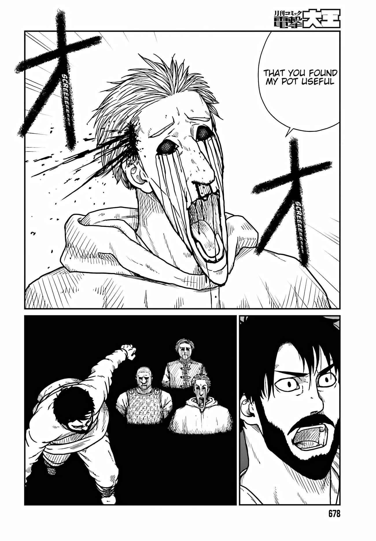 Yajin Tensei: Karate Survivor in Another World Chapter 33 - Page 7 in English