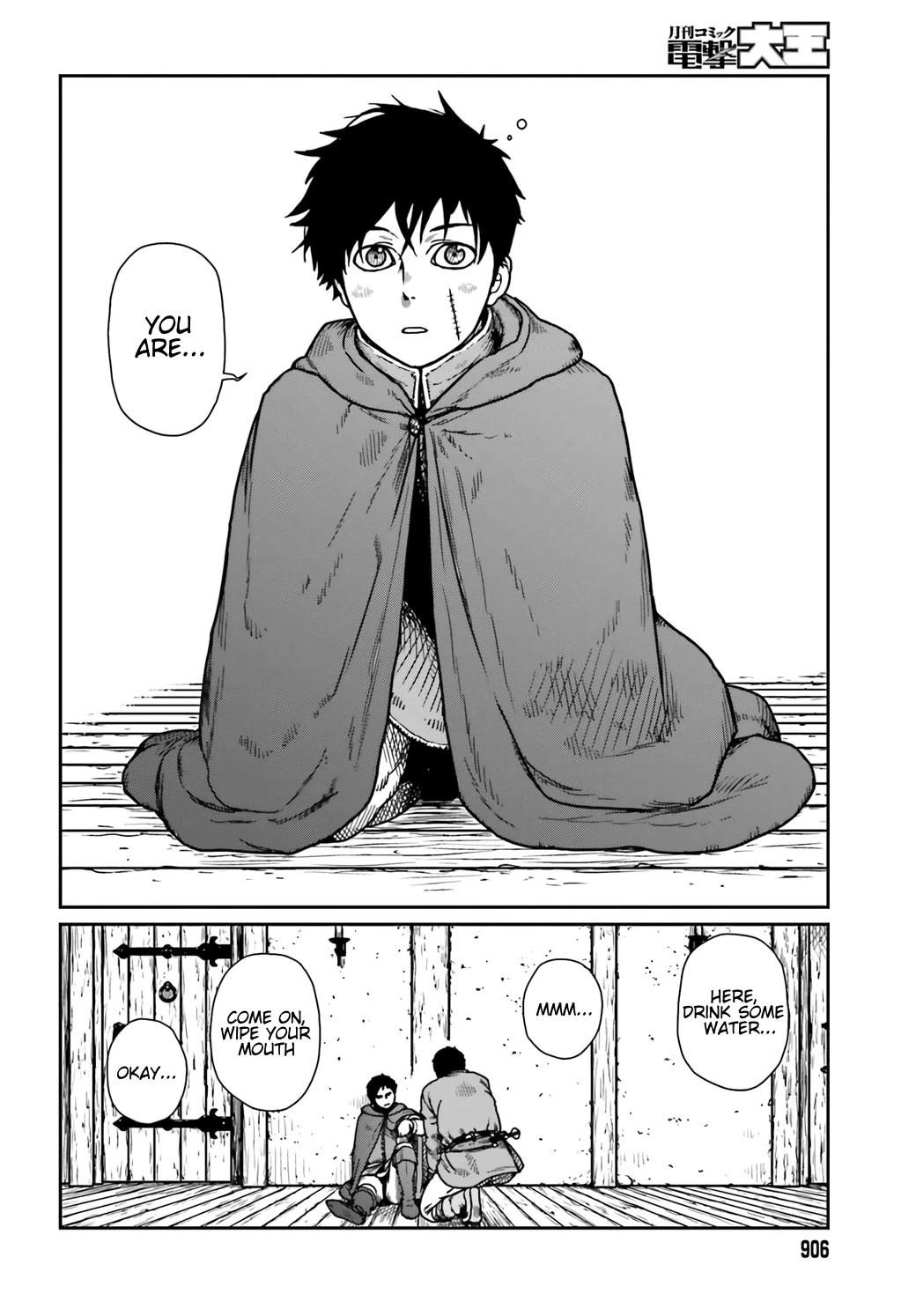 Yajin Tensei: Karate Survivor in Another World Chapter 34 - Page 10 in English