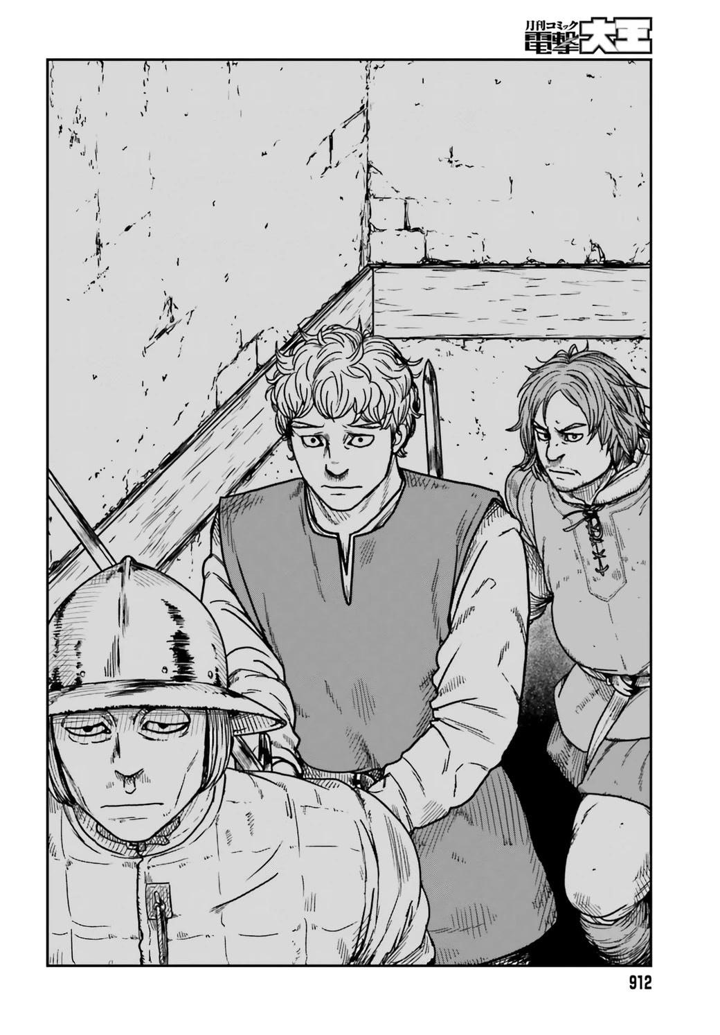 Yajin Tensei: Karate Survivor in Another World Chapter 34 - Page 16 in English