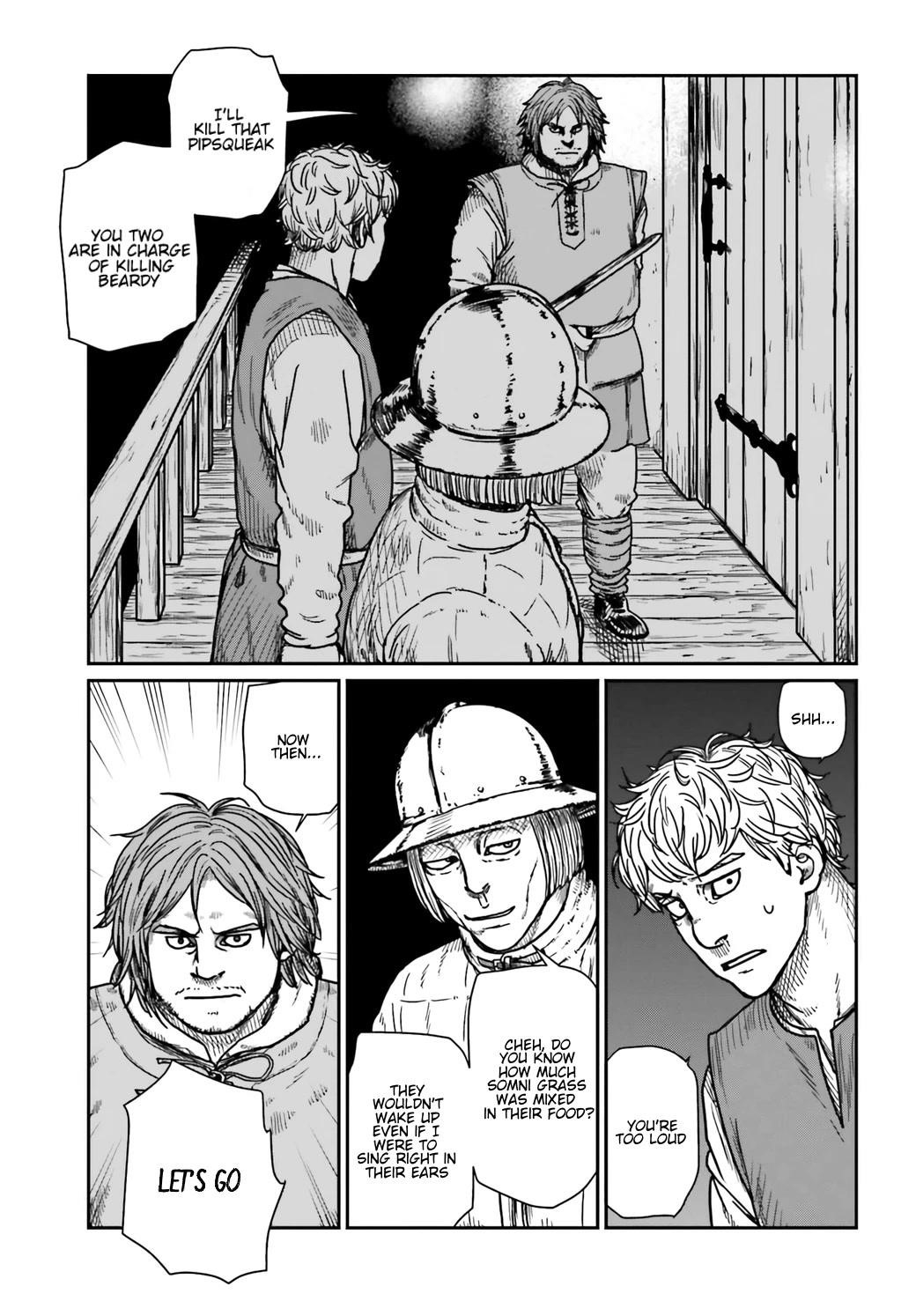 Yajin Tensei: Karate Survivor in Another World Chapter 34 - Page 17 in English