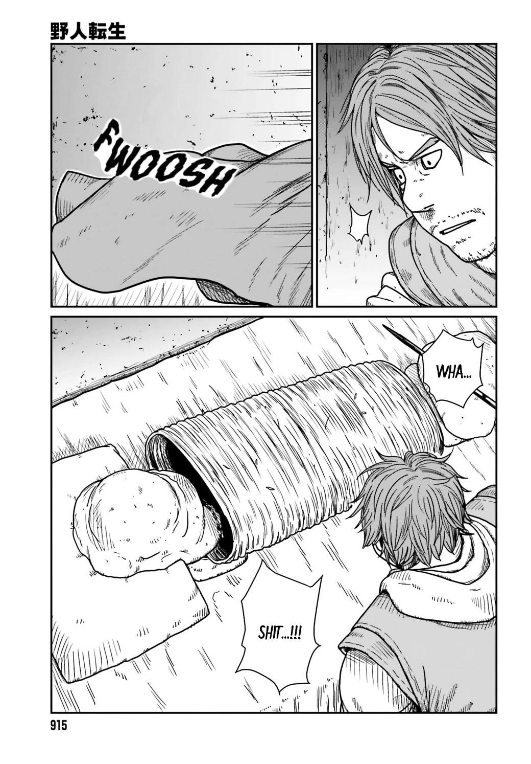 Yajin Tensei: Karate Survivor in Another World Chapter 34 - Page 19 in English