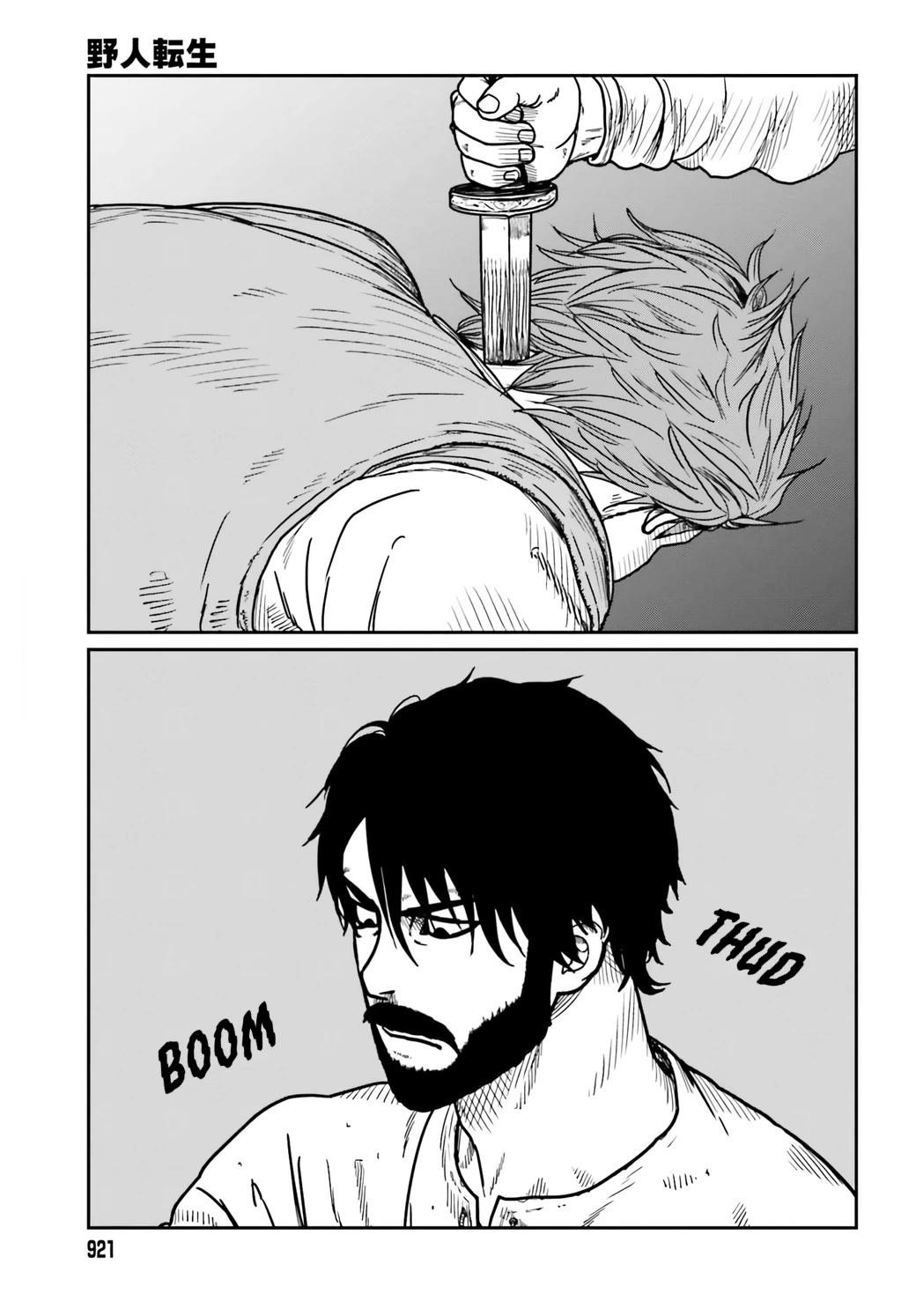 Yajin Tensei: Karate Survivor in Another World Chapter 34 - Page 25 in English