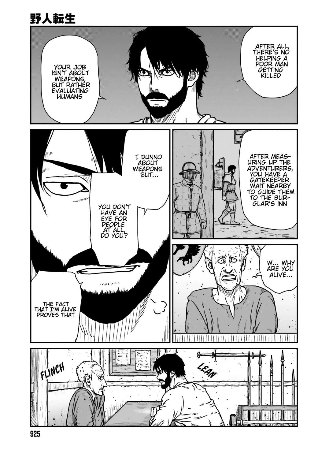 Yajin Tensei: Karate Survivor in Another World Chapter 34 - Page 29 in English