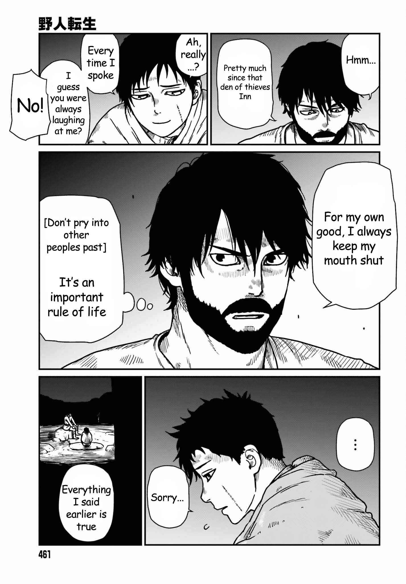 Yajin Tensei: Karate Survivor in Another World Chapter 35 - Page 13 in English