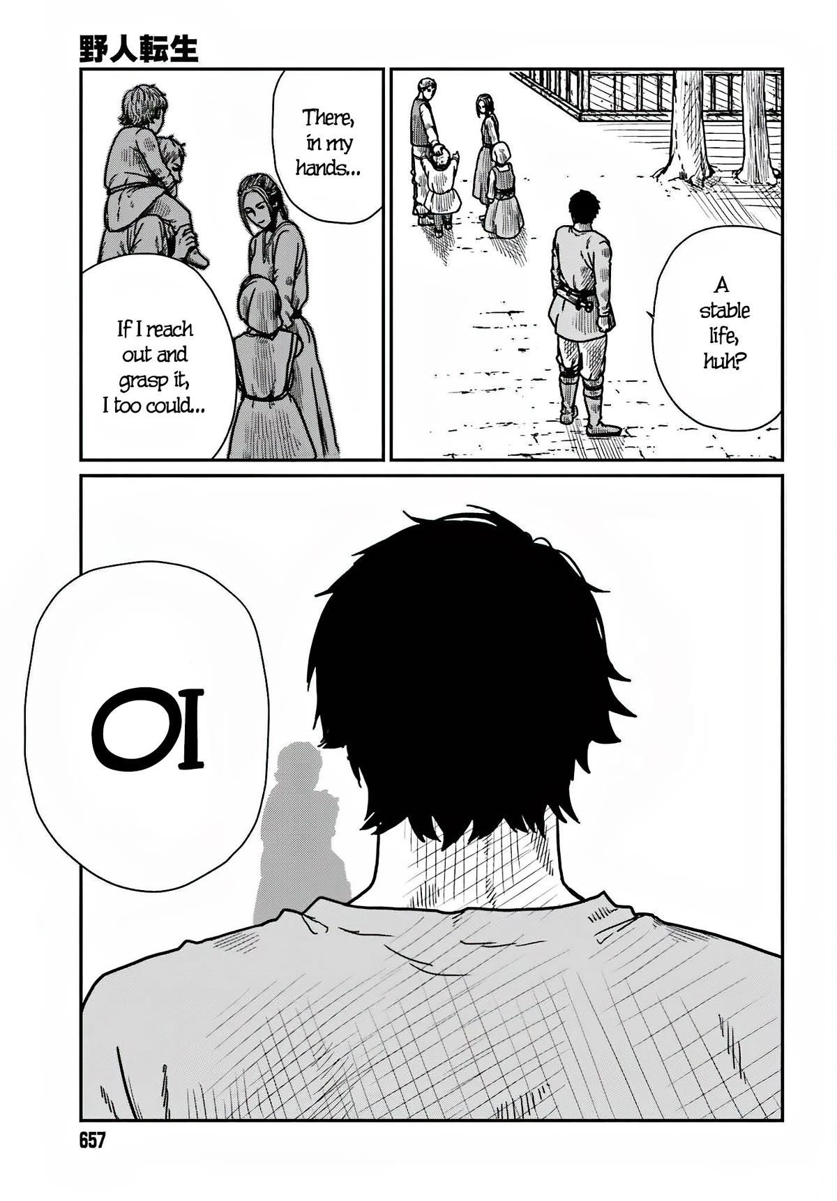 Yajin Tensei: Karate Survivor in Another World Chapter 36 - Page 21 in English