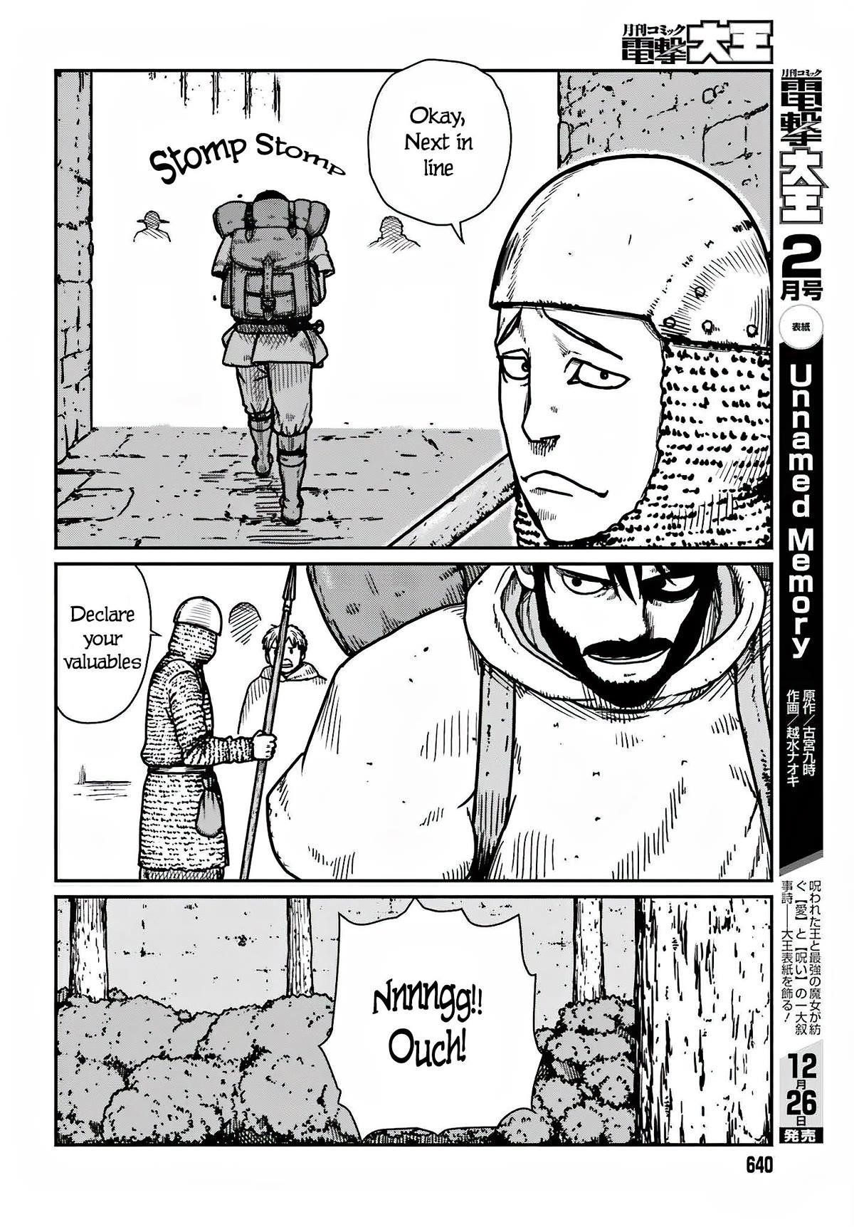 Yajin Tensei: Karate Survivor in Another World Chapter 36 - Page 4 in English