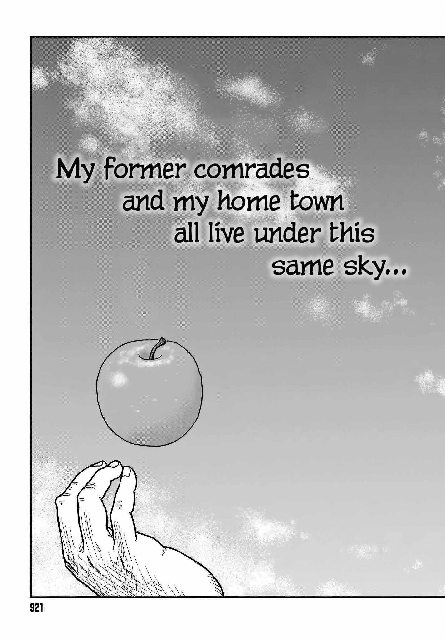 Yajin Tensei: Karate Survivor in Another World Chapter 37 - Page 3 in English