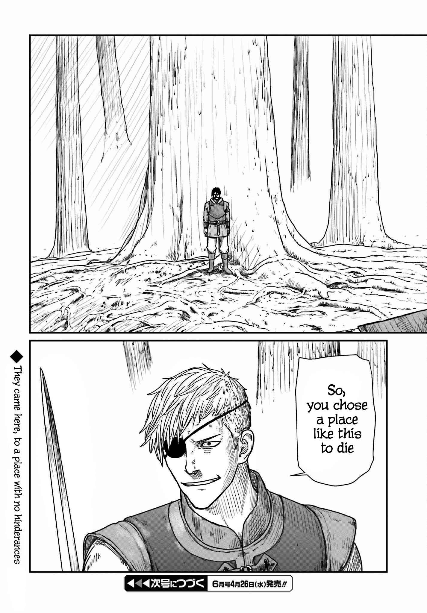 Yajin Tensei: Karate Survivor in Another World Chapter 39 - Page 23 in English