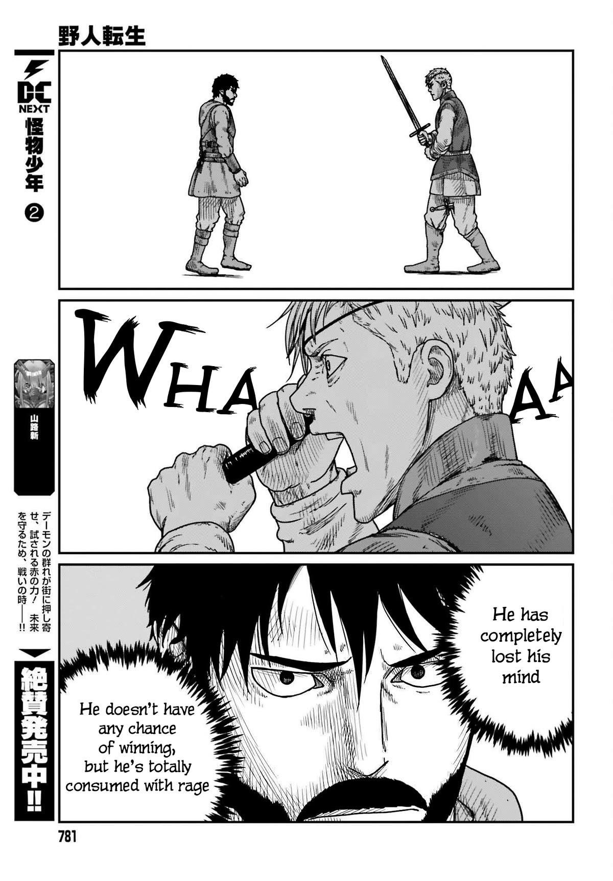 Yajin Tensei: Karate Survivor in Another World Chapter 40 - Page 13 in English