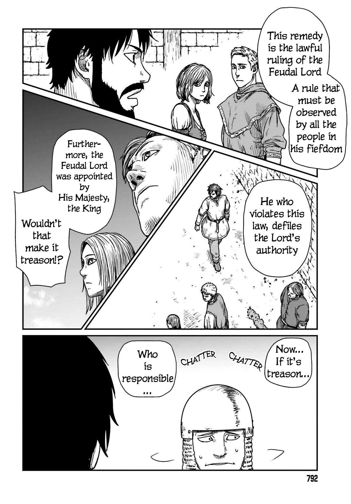 Yajin Tensei: Karate Survivor in Another World Chapter 40 - Page 24 in English