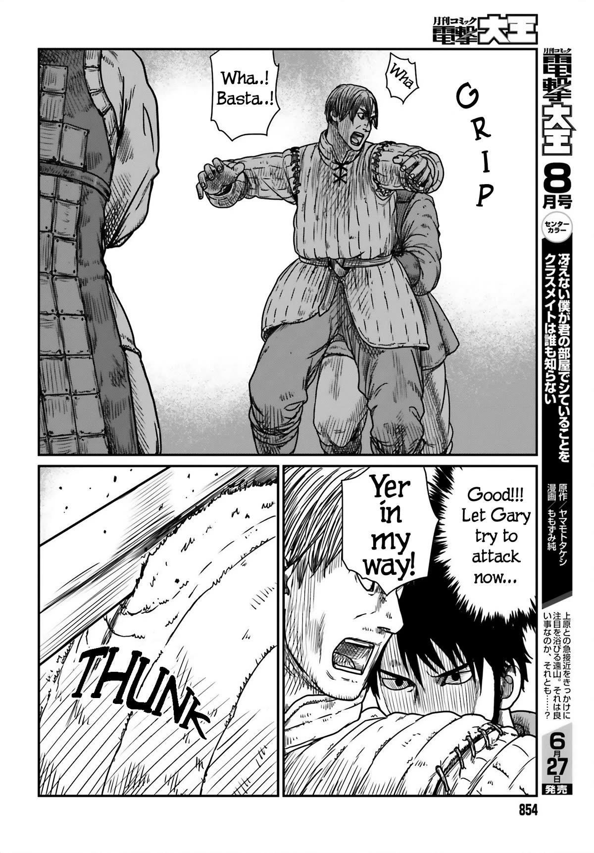 Yajin Tensei: Karate Survivor in Another World Chapter 41 - Page 14 in English