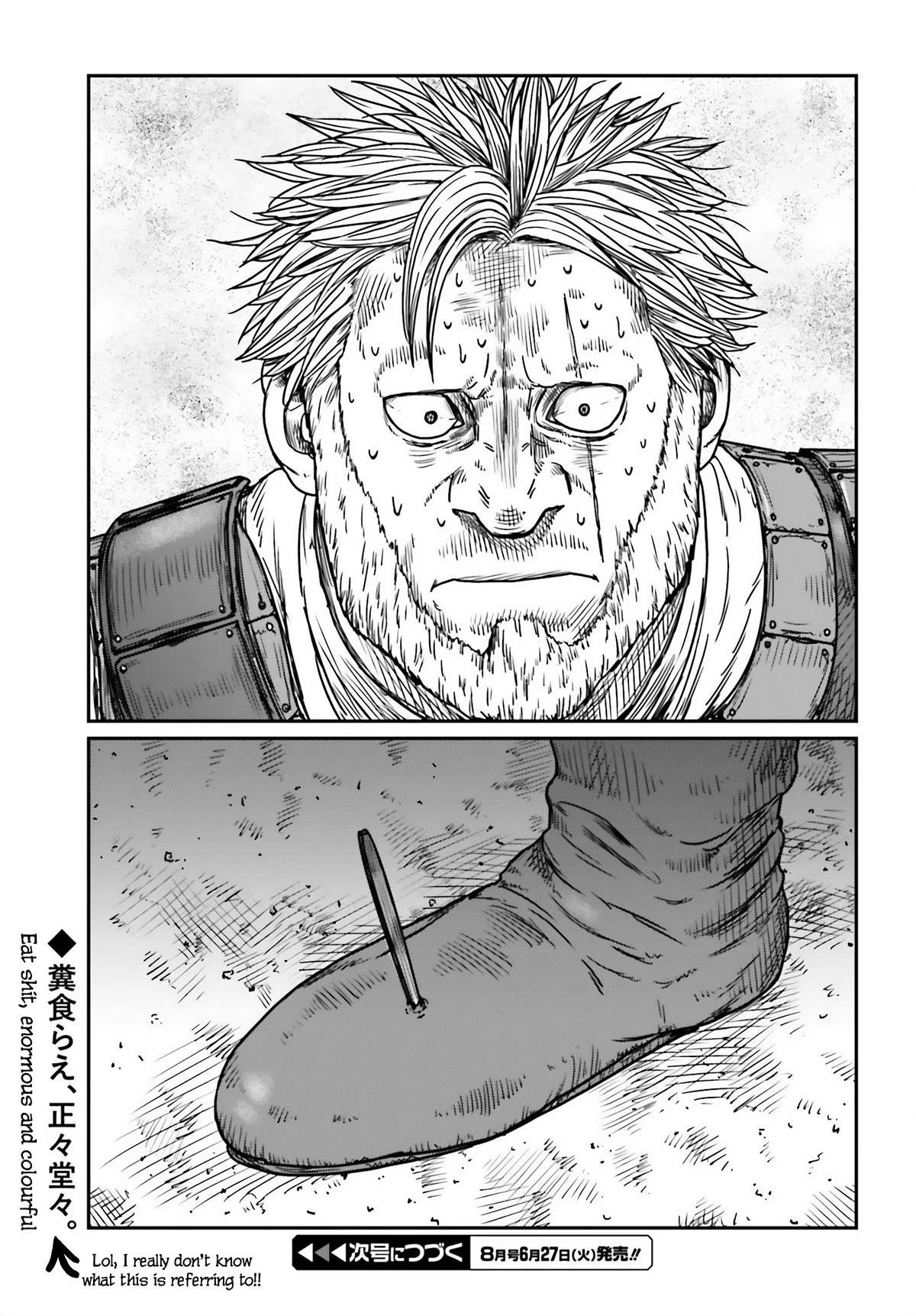 Yajin Tensei: Karate Survivor in Another World Chapter 41 - Page 25 in English
