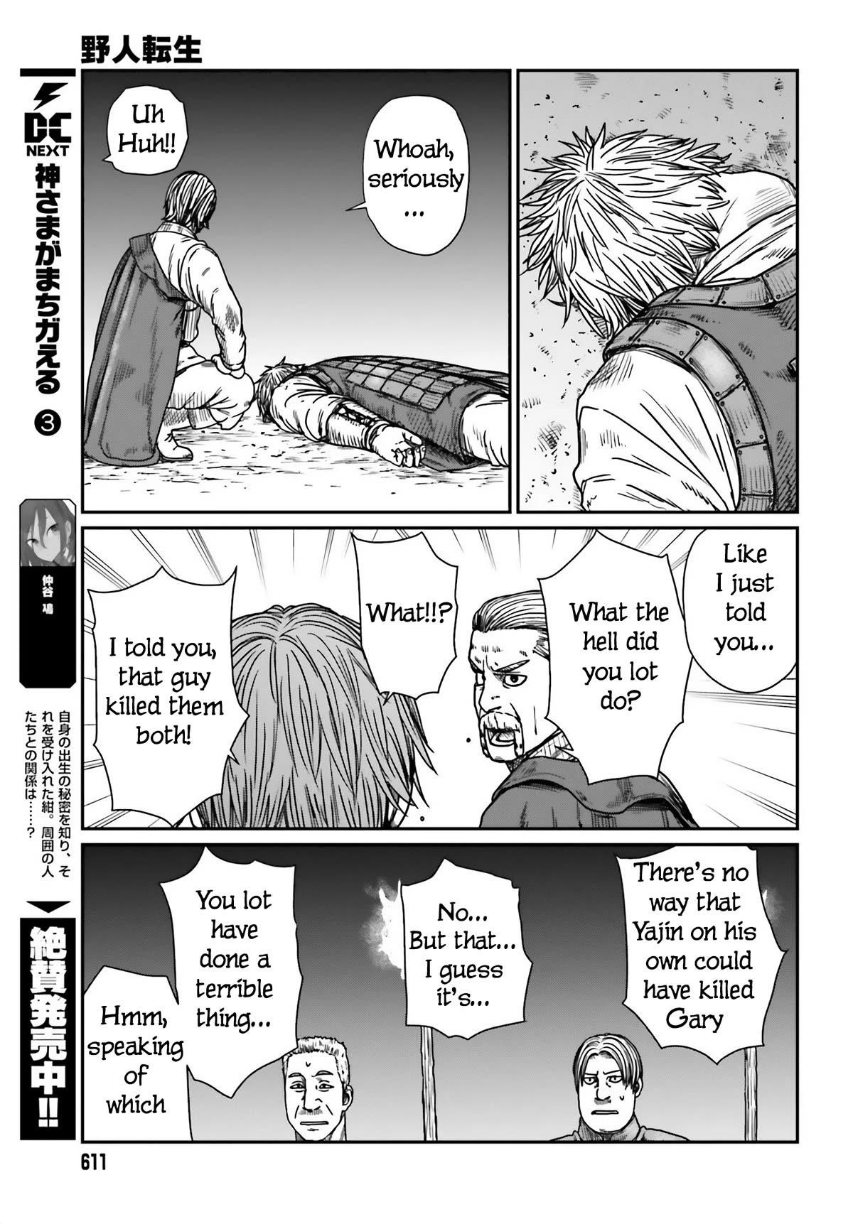 Yajin Tensei: Karate Survivor in Another World Chapter 42 - Page 23 in English