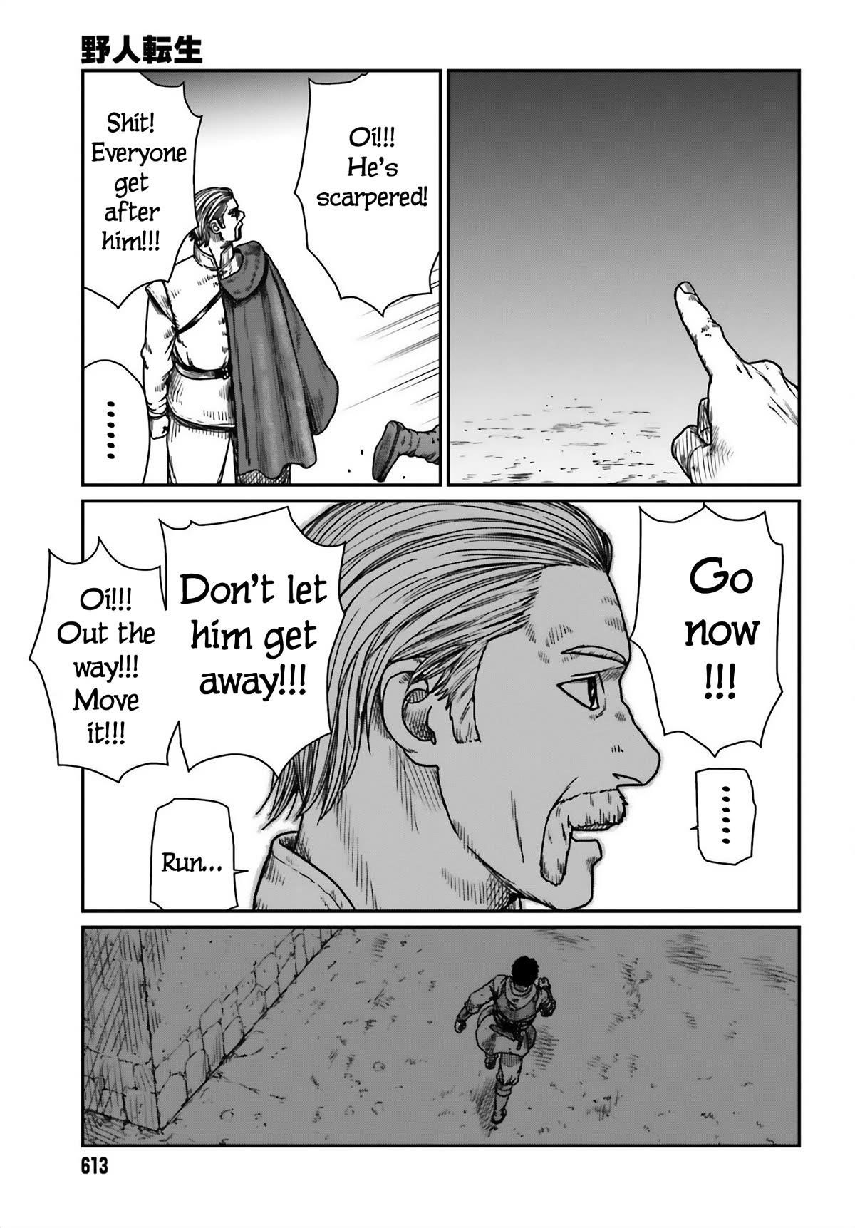 Yajin Tensei: Karate Survivor in Another World Chapter 42 - Page 25 in English