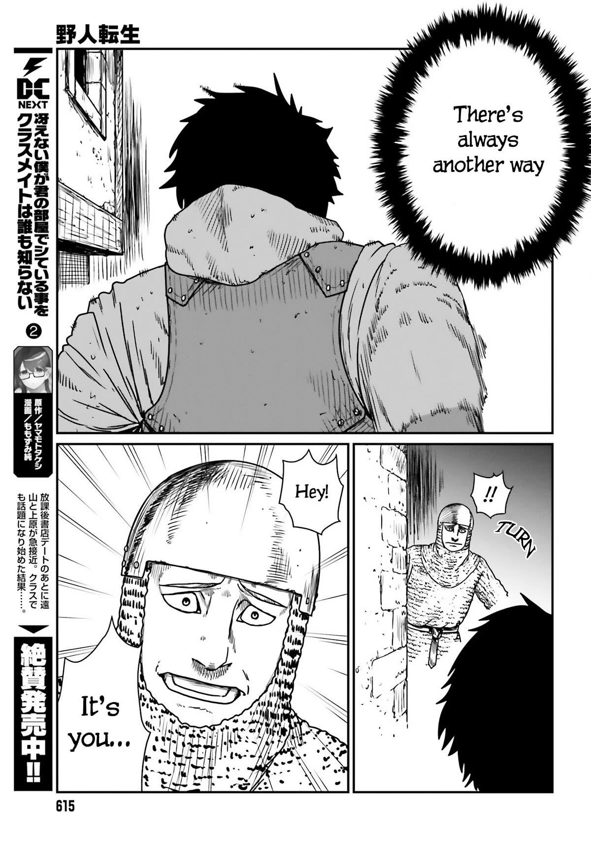 Yajin Tensei: Karate Survivor in Another World Chapter 42 - Page 27 in English