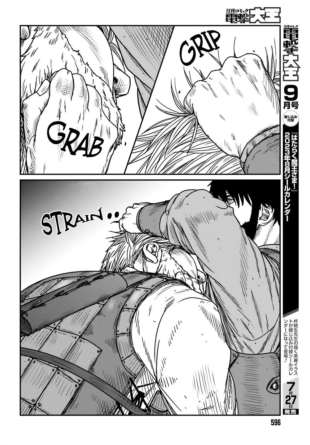 Yajin Tensei: Karate Survivor in Another World Chapter 42 - Page 8 in English