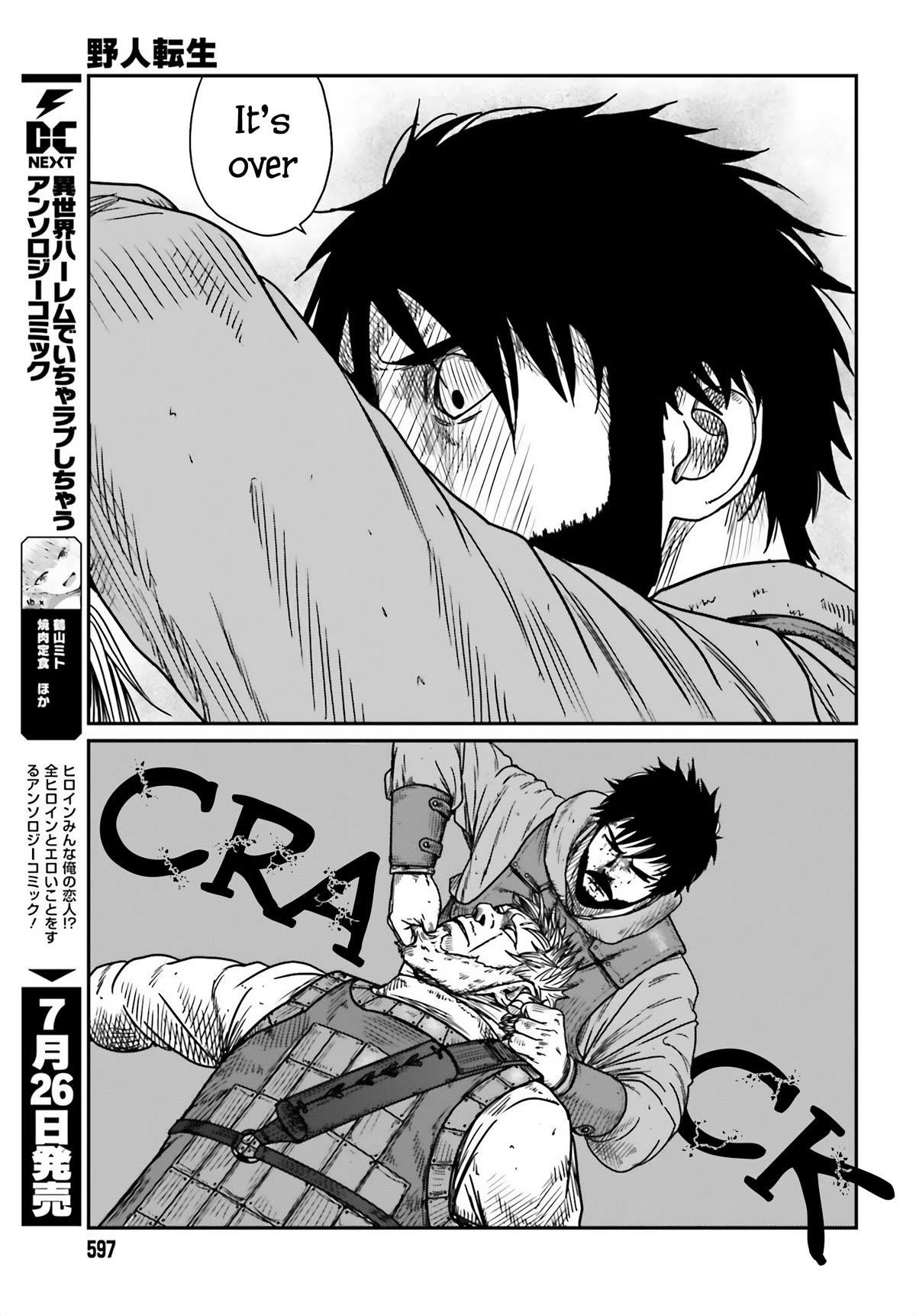 Yajin Tensei: Karate Survivor in Another World Chapter 42 - Page 9 in English