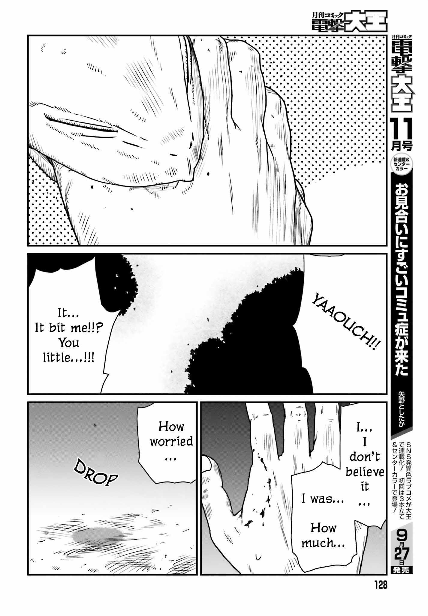 Yajin Tensei: Karate Survivor in Another World Chapter 43 - Page 26 in English