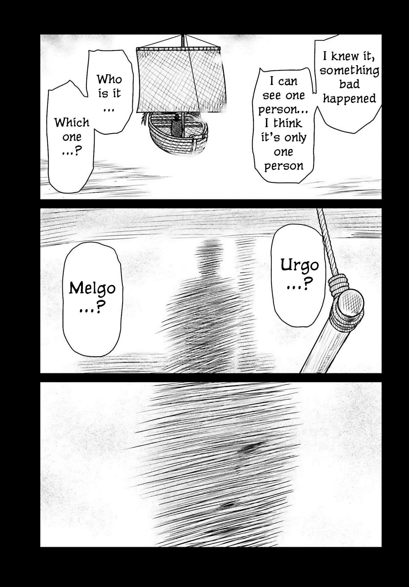 Yajin Tensei: Karate Survivor in Another World Chapter 44 - Page 3 in English