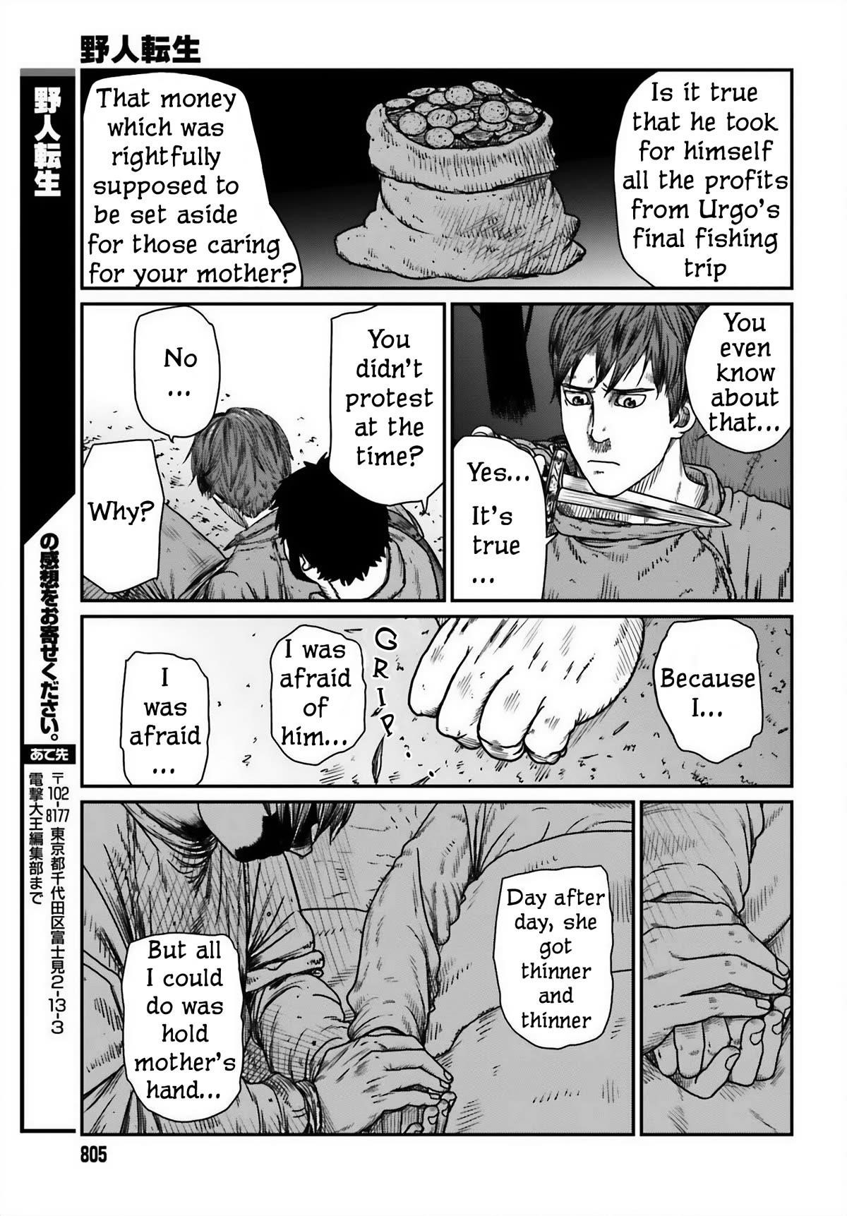 Yajin Tensei: Karate Survivor in Another World Chapter 45 - Page 23 in English