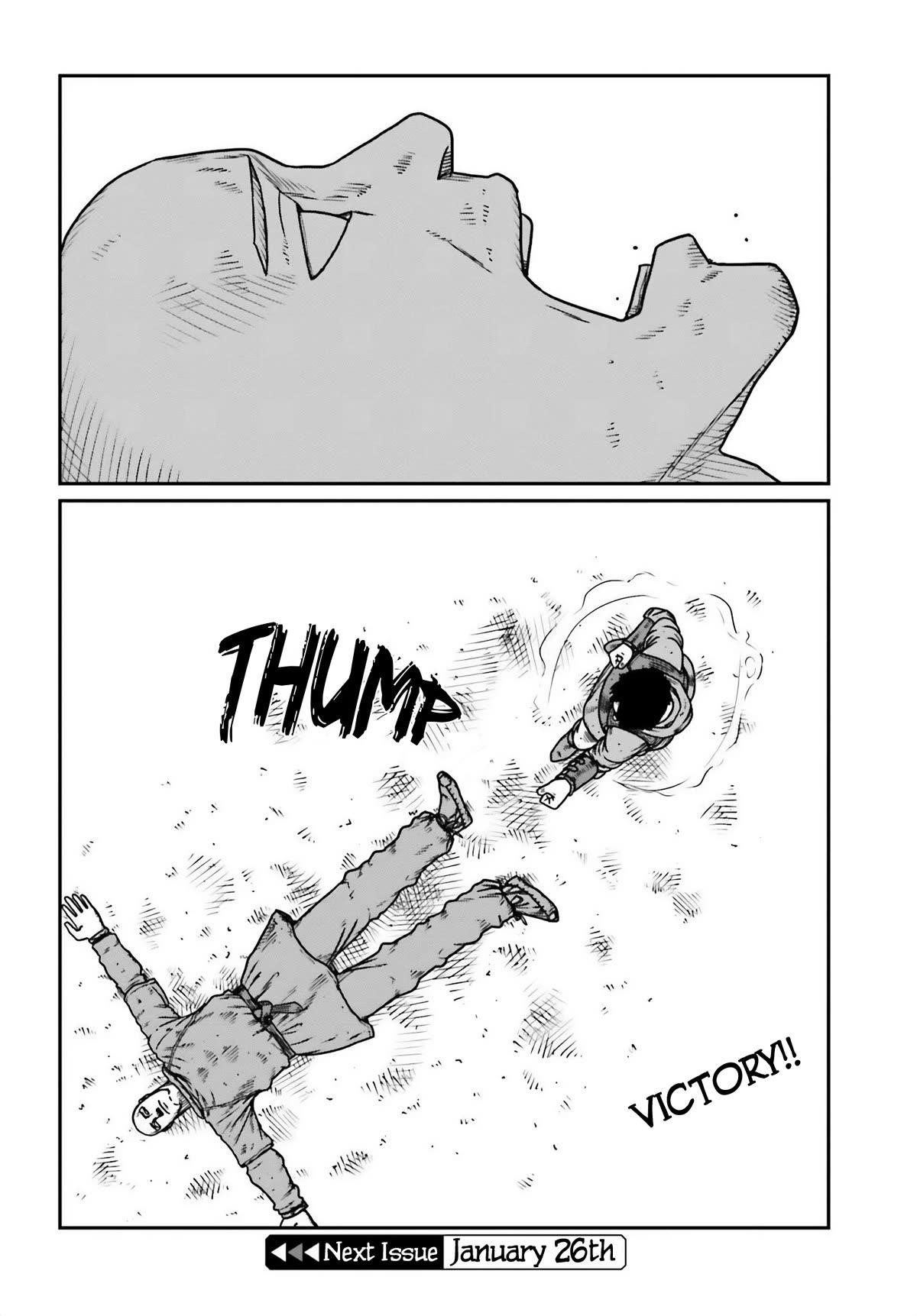 Yajin Tensei: Karate Survivor in Another World Chapter 47 - Page 30 in English