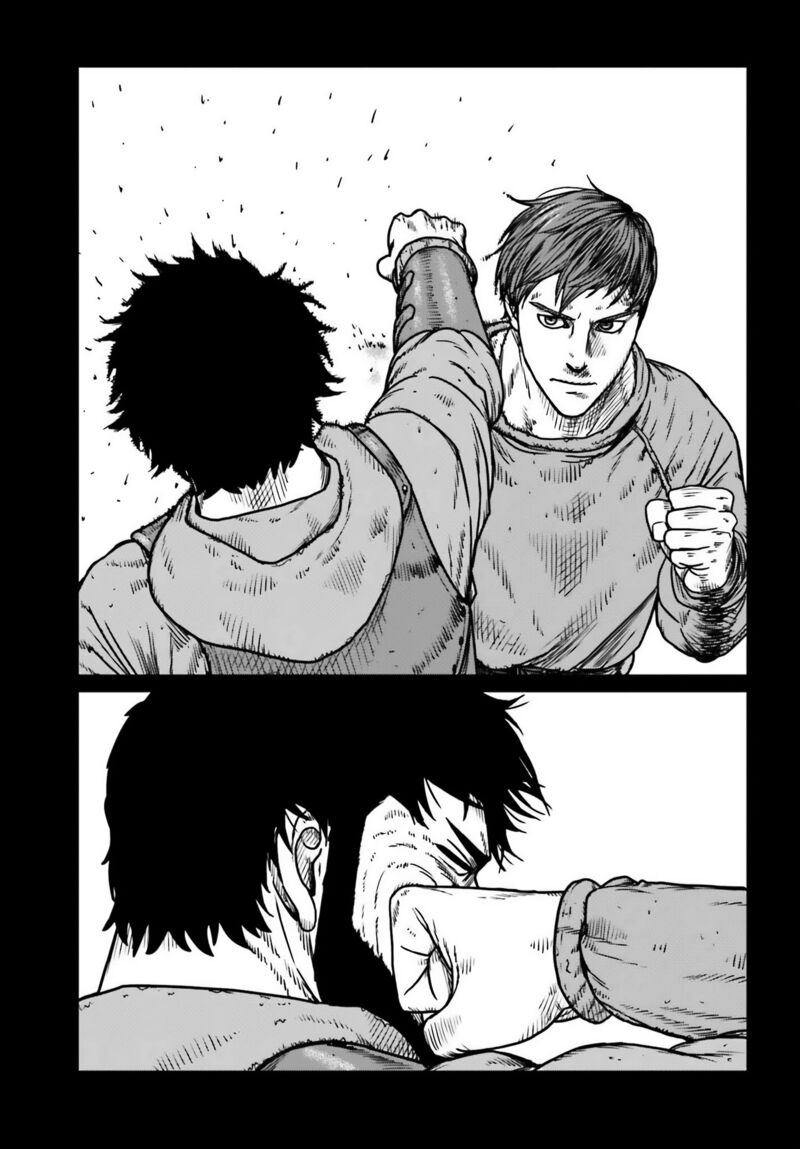 Yajin Tensei: Karate Survivor in Another World Chapter 48 - Page 11 in English