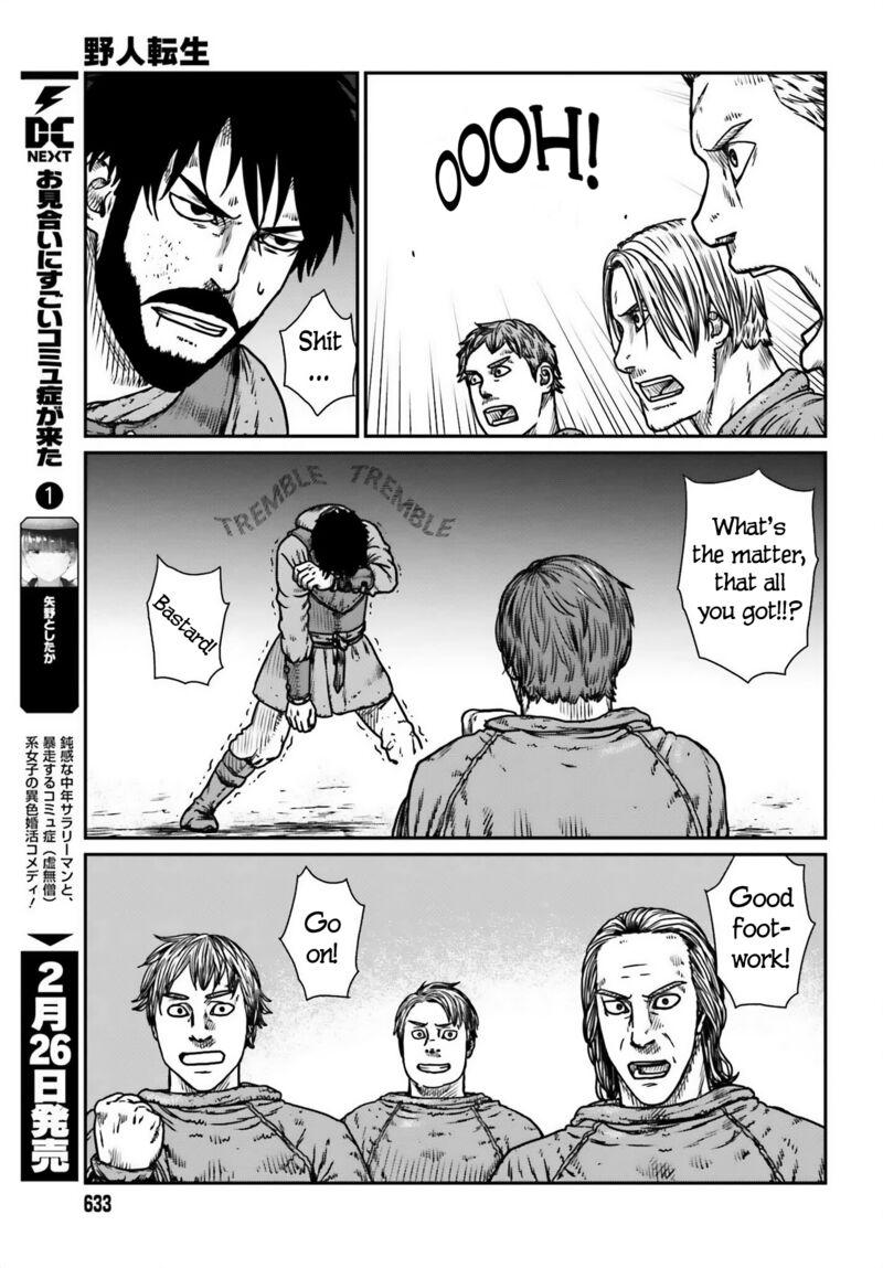 Yajin Tensei: Karate Survivor in Another World Chapter 48 - Page 13 in English