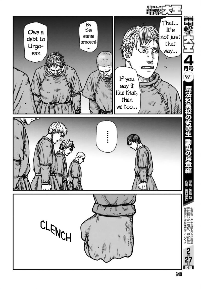 Yajin Tensei: Karate Survivor in Another World Chapter 48 - Page 20 in English