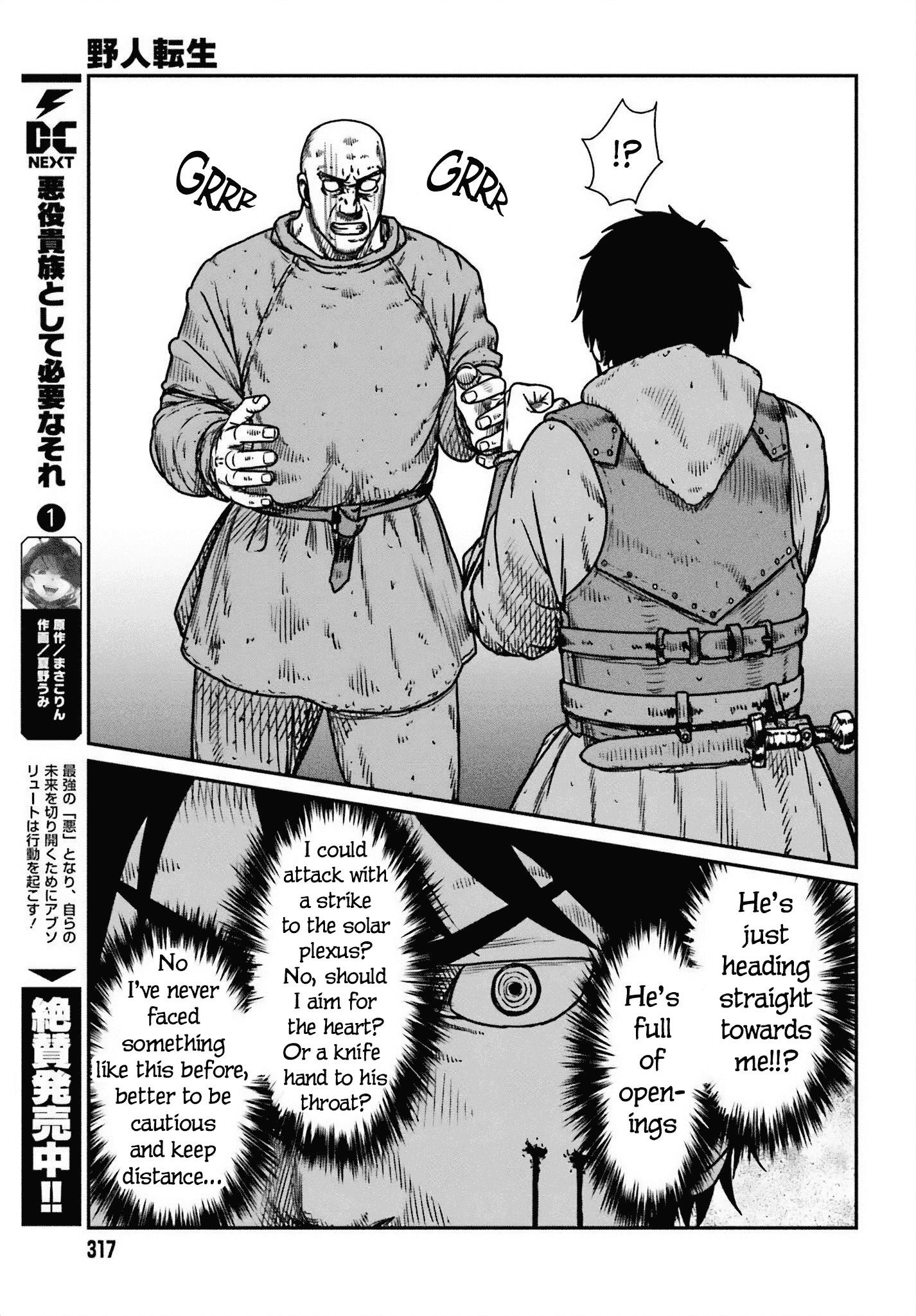 Yajin Tensei: Karate Survivor in Another World Chapter 49 - Page 13 in English