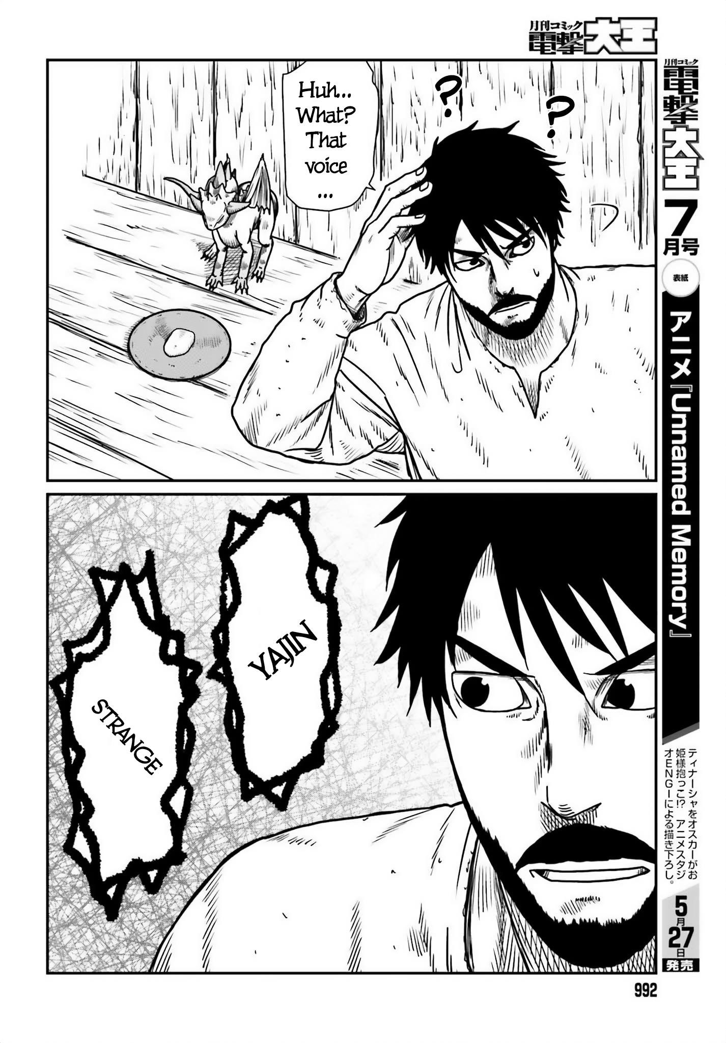 Yajin Tensei: Karate Survivor in Another World Chapter 50 - Page 24 in English