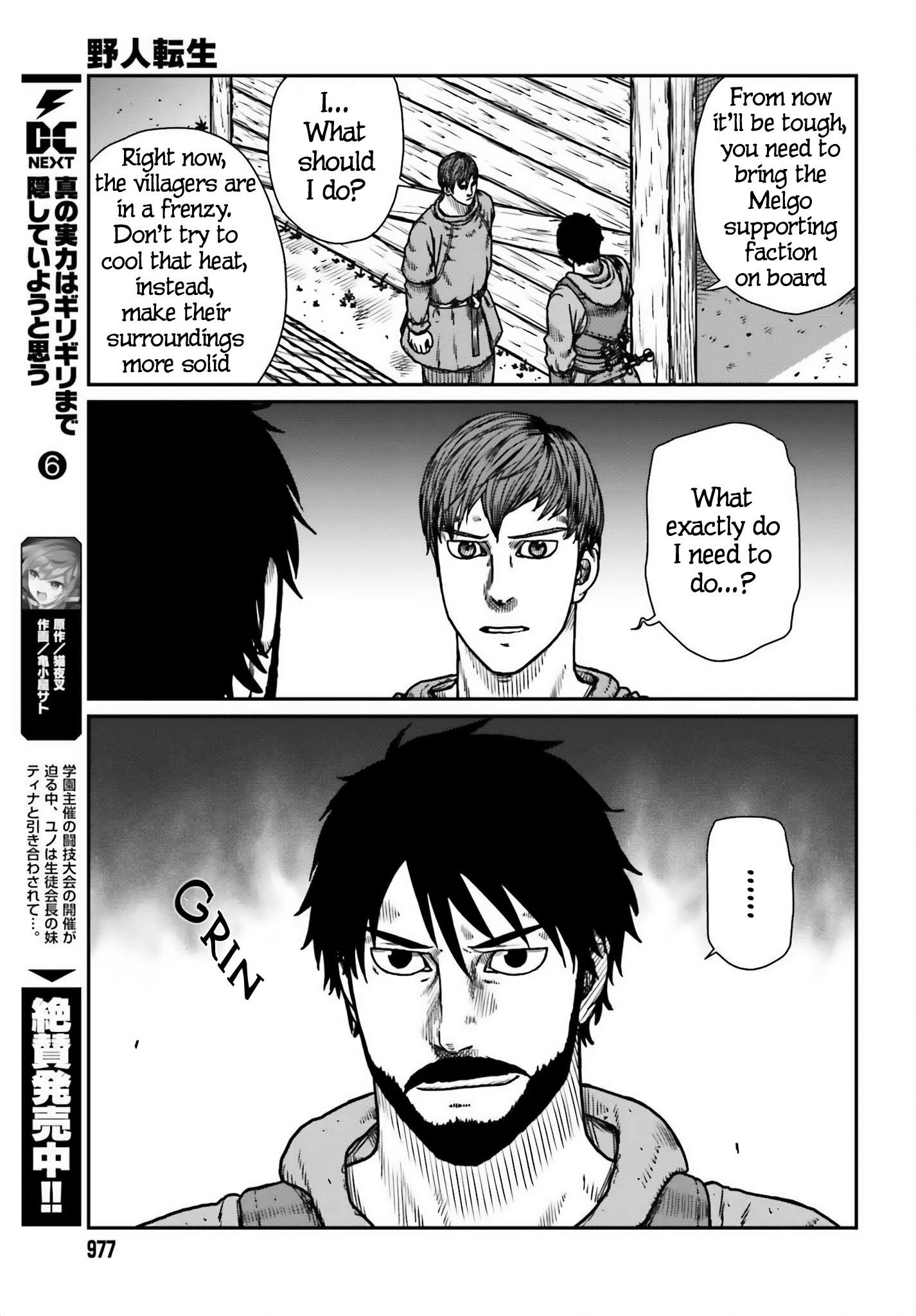 Yajin Tensei: Karate Survivor in Another World Chapter 50 - Page 9 in English