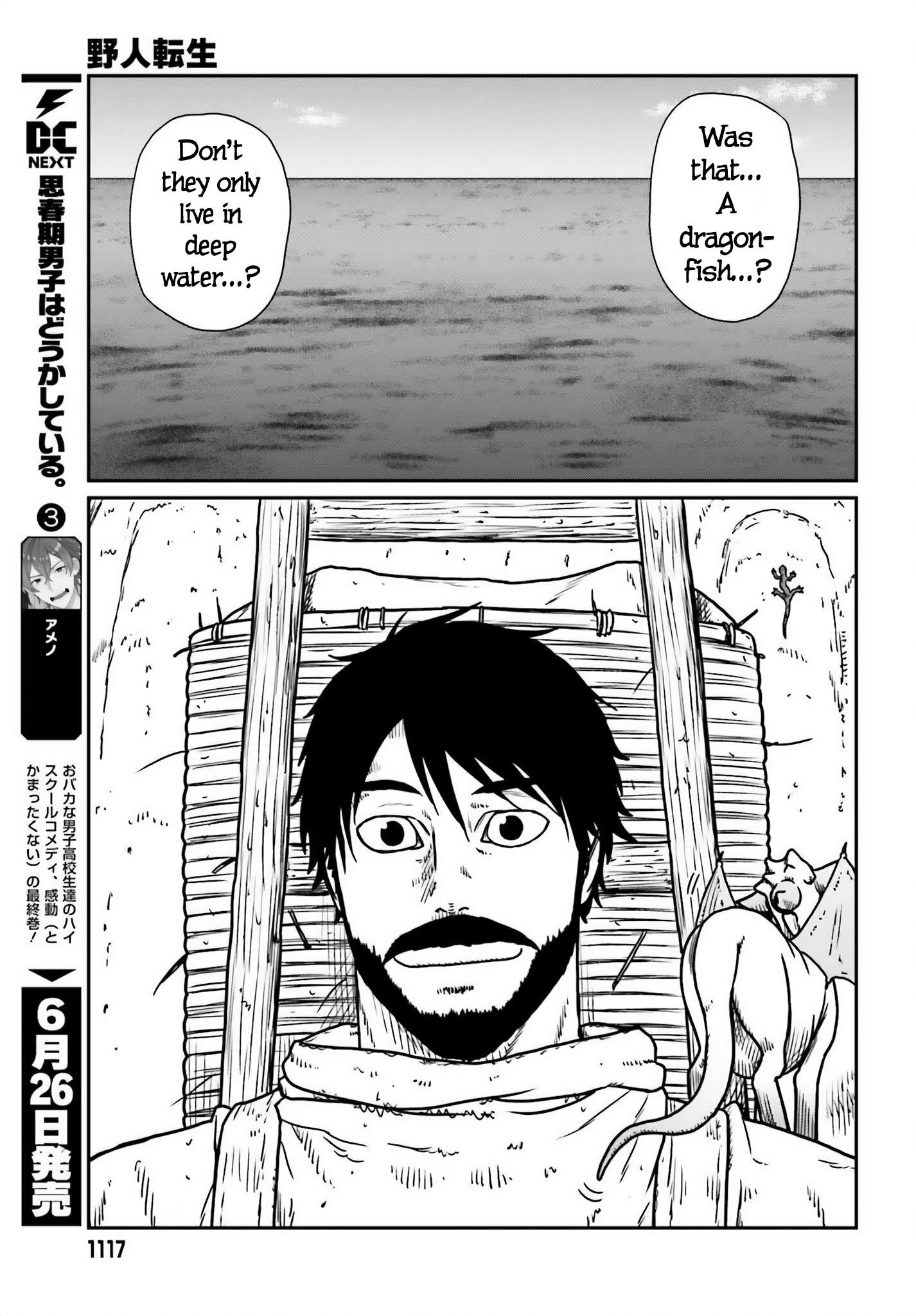 Yajin Tensei: Karate Survivor in Another World Chapter 51 - Page 14 in English